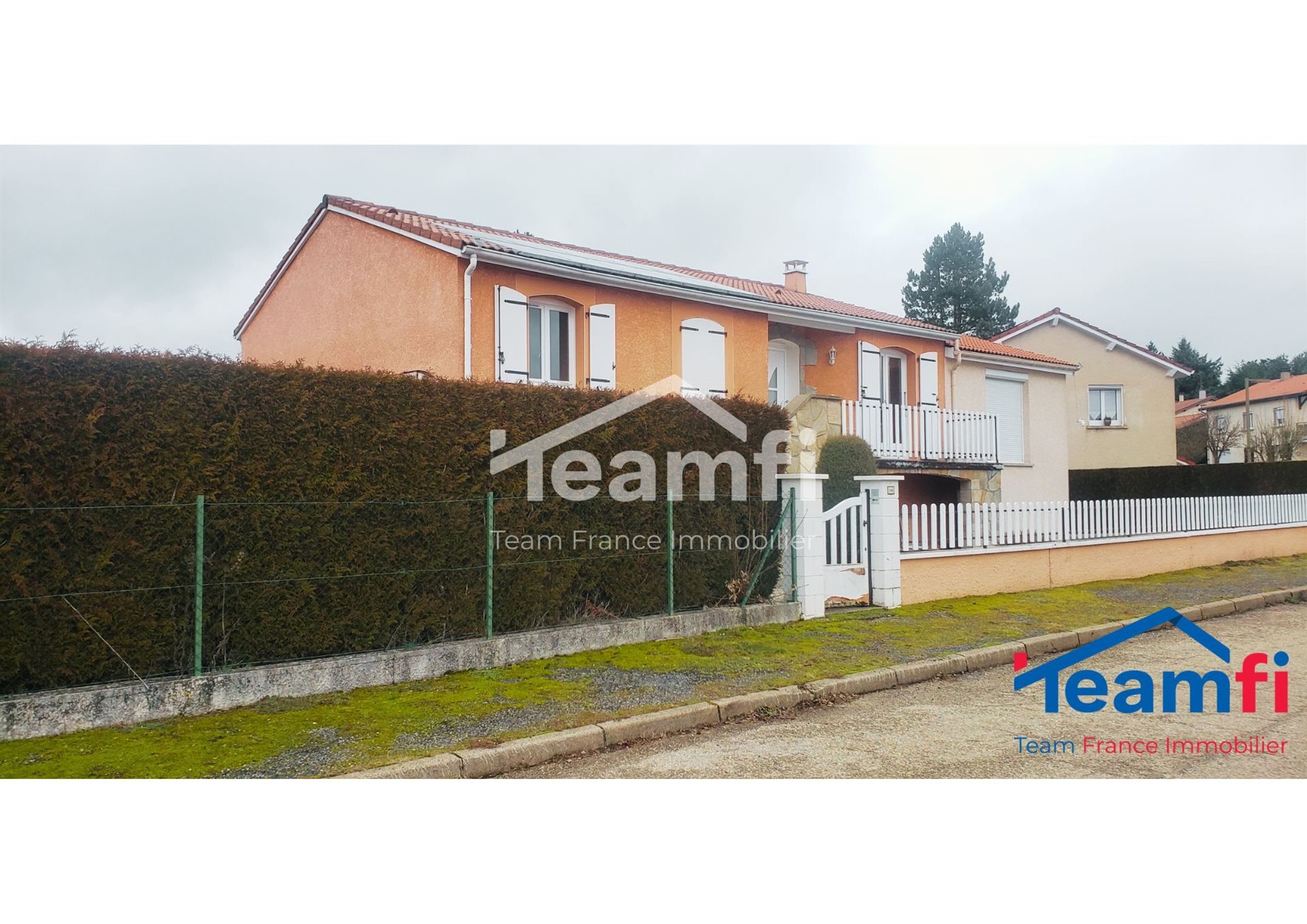 Maison à vendre, 121m², Saint-Didier-en-Velay
