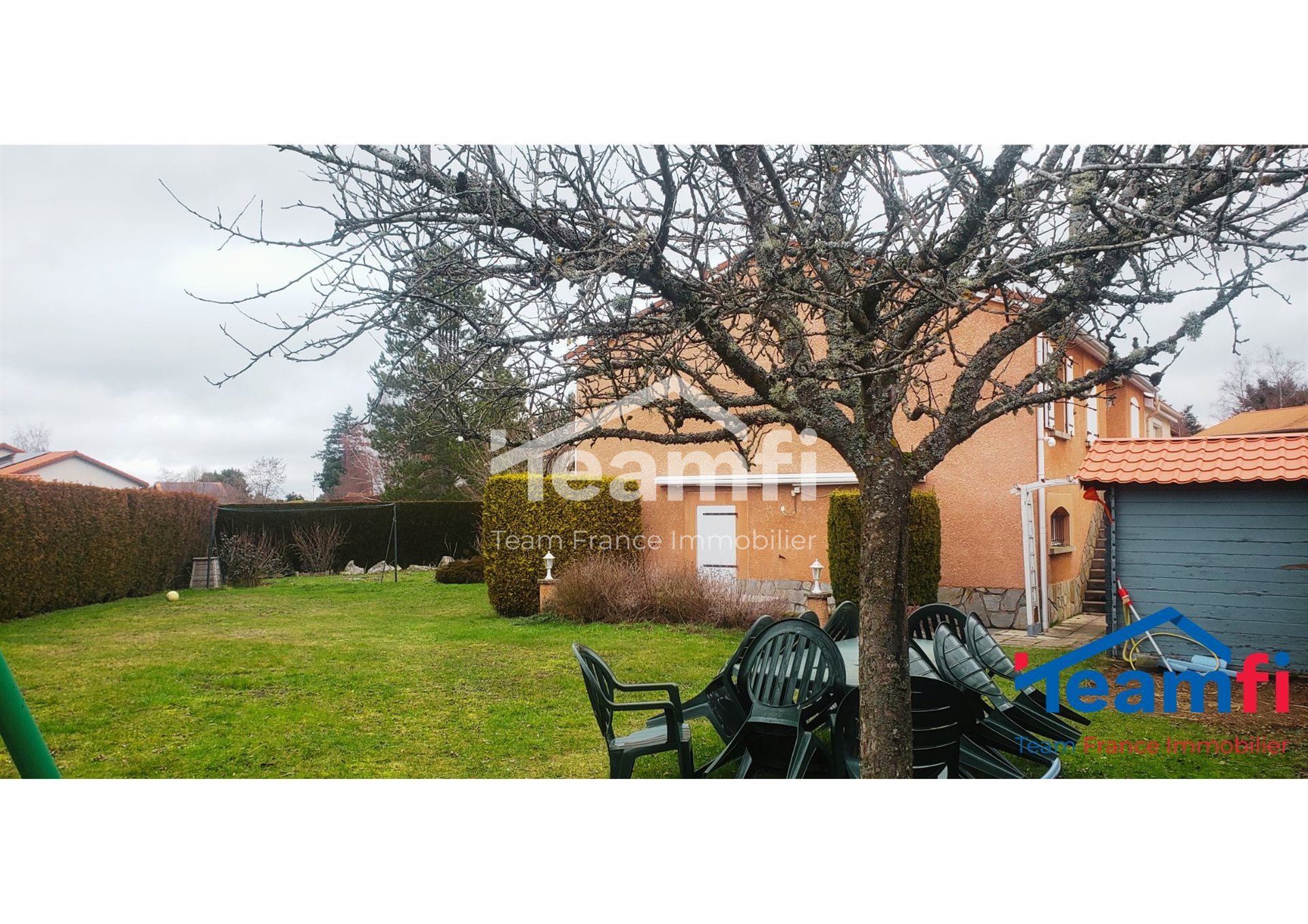 Maison à vendre, 121m², Saint-Didier-en-Velay