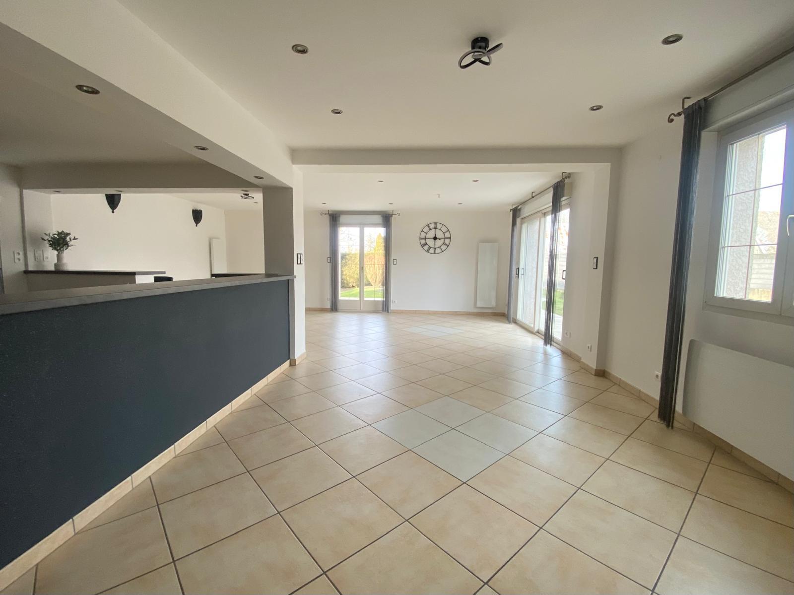 Maison à vendre, 164m², Origny-Sainte-Benoite