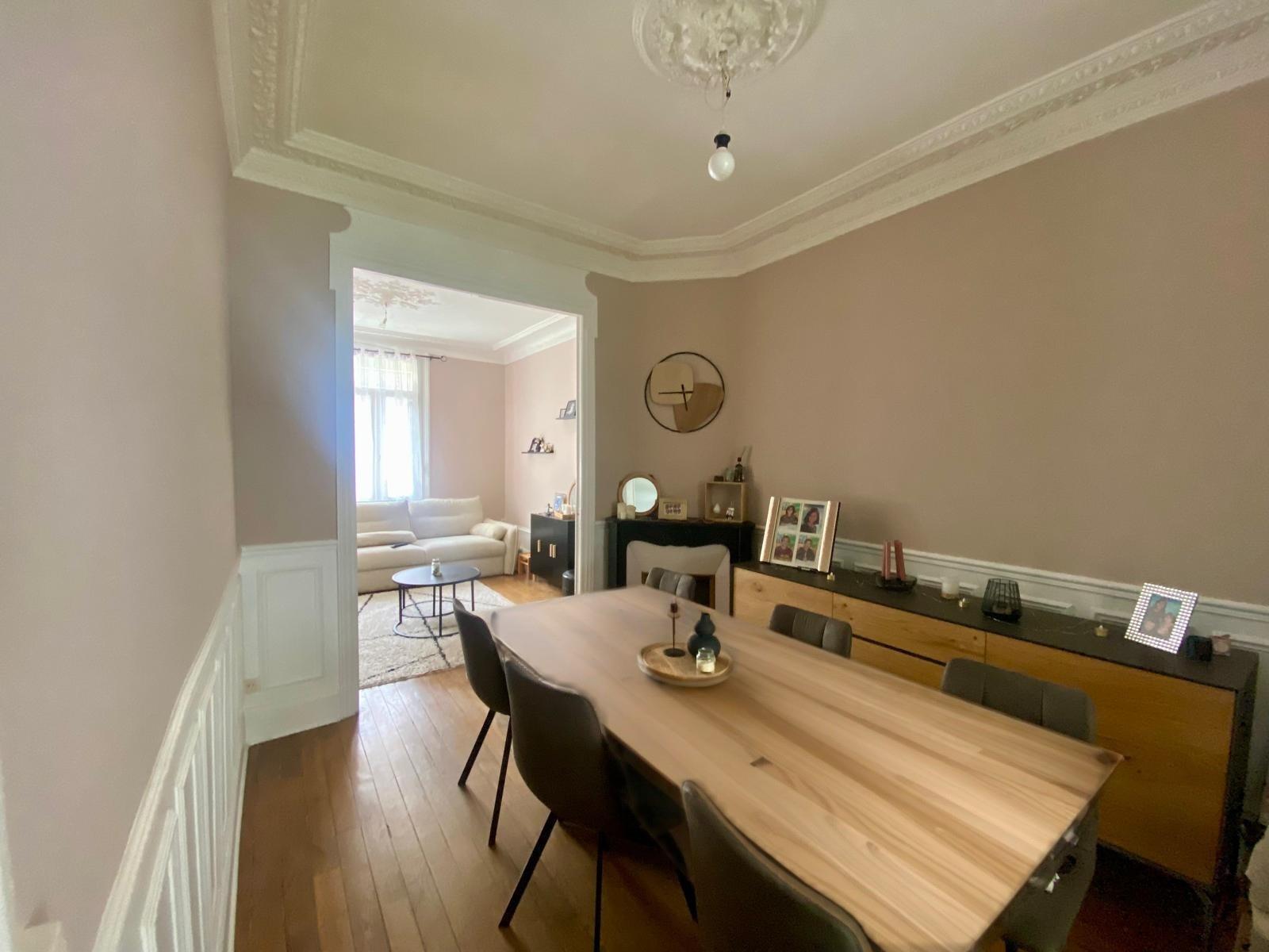 Maison à vendre, 120m², Saint-Quentin