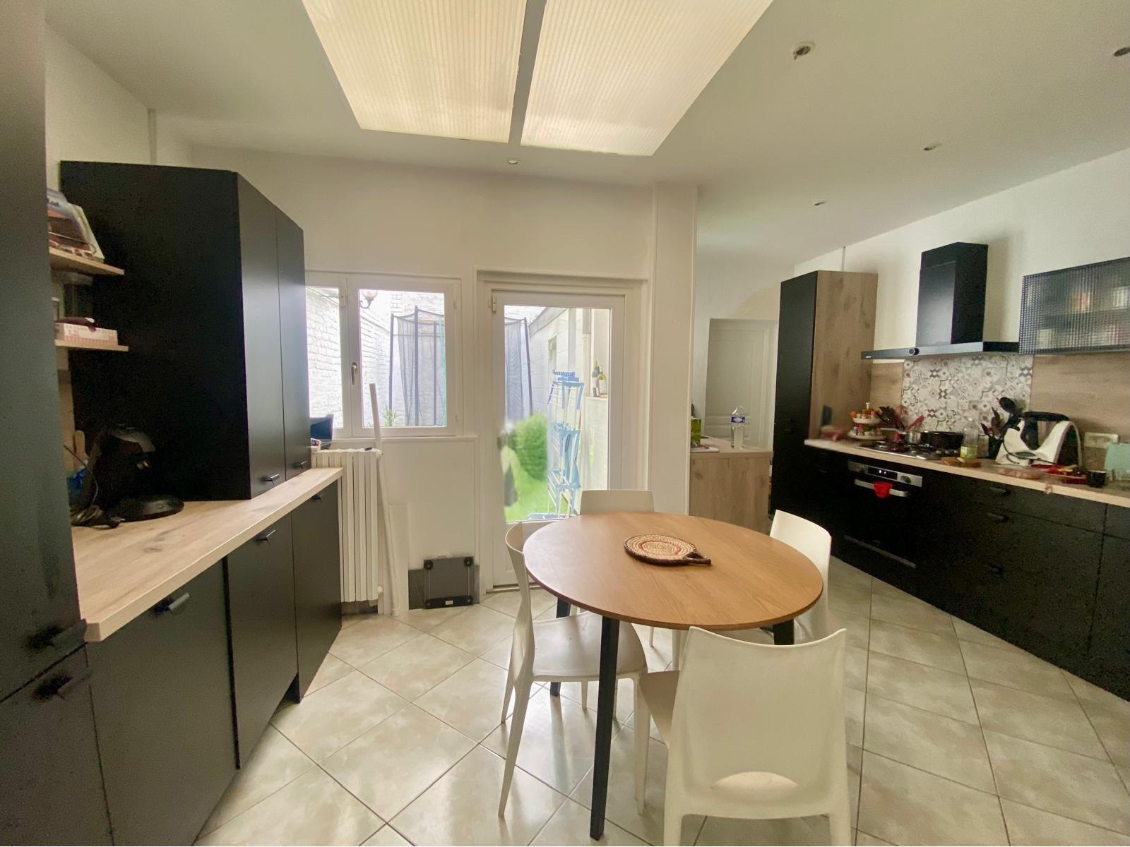 Maison à vendre, 120m², Saint-Quentin
