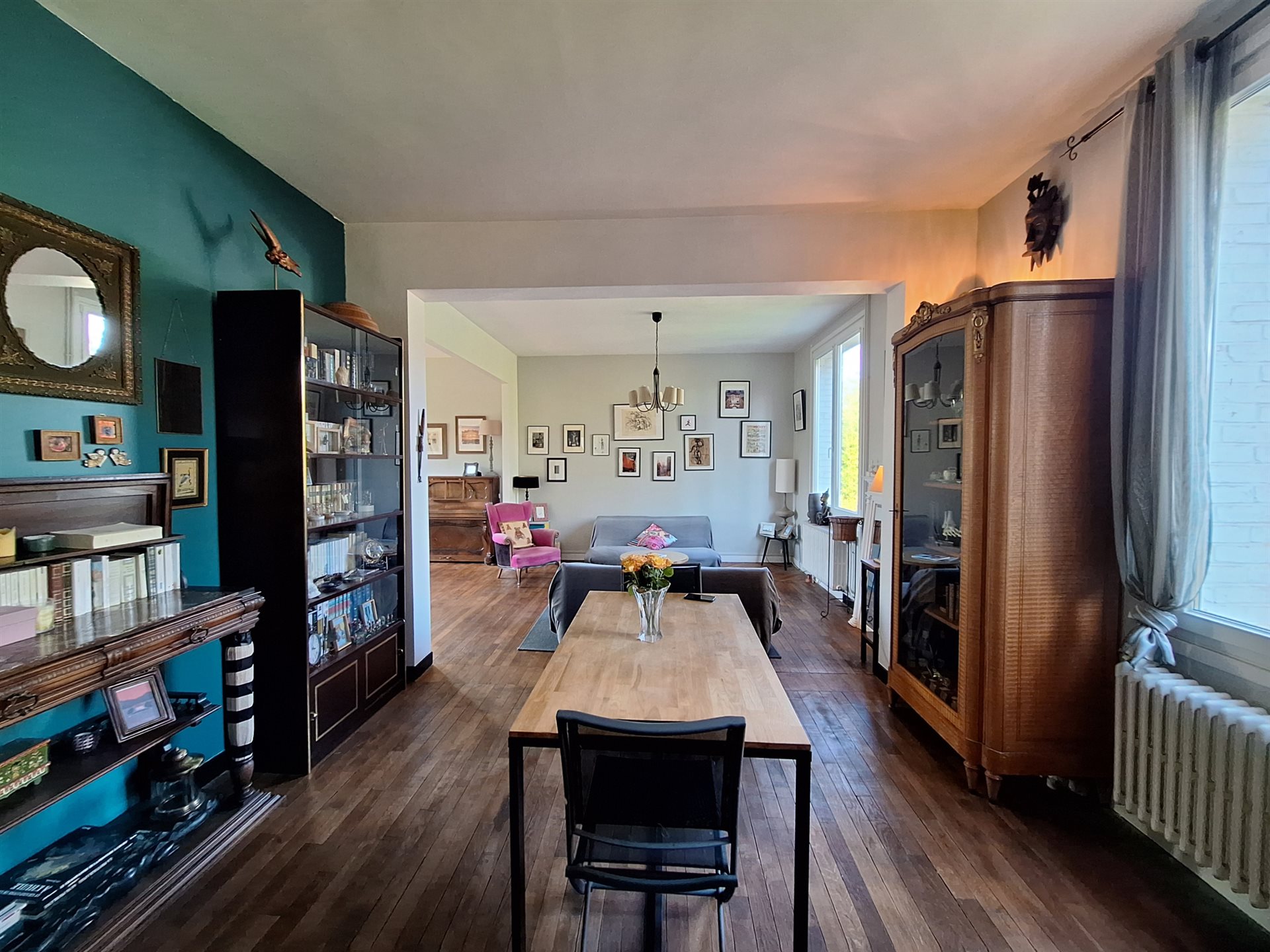 Maison à vendre, 288m², Harly