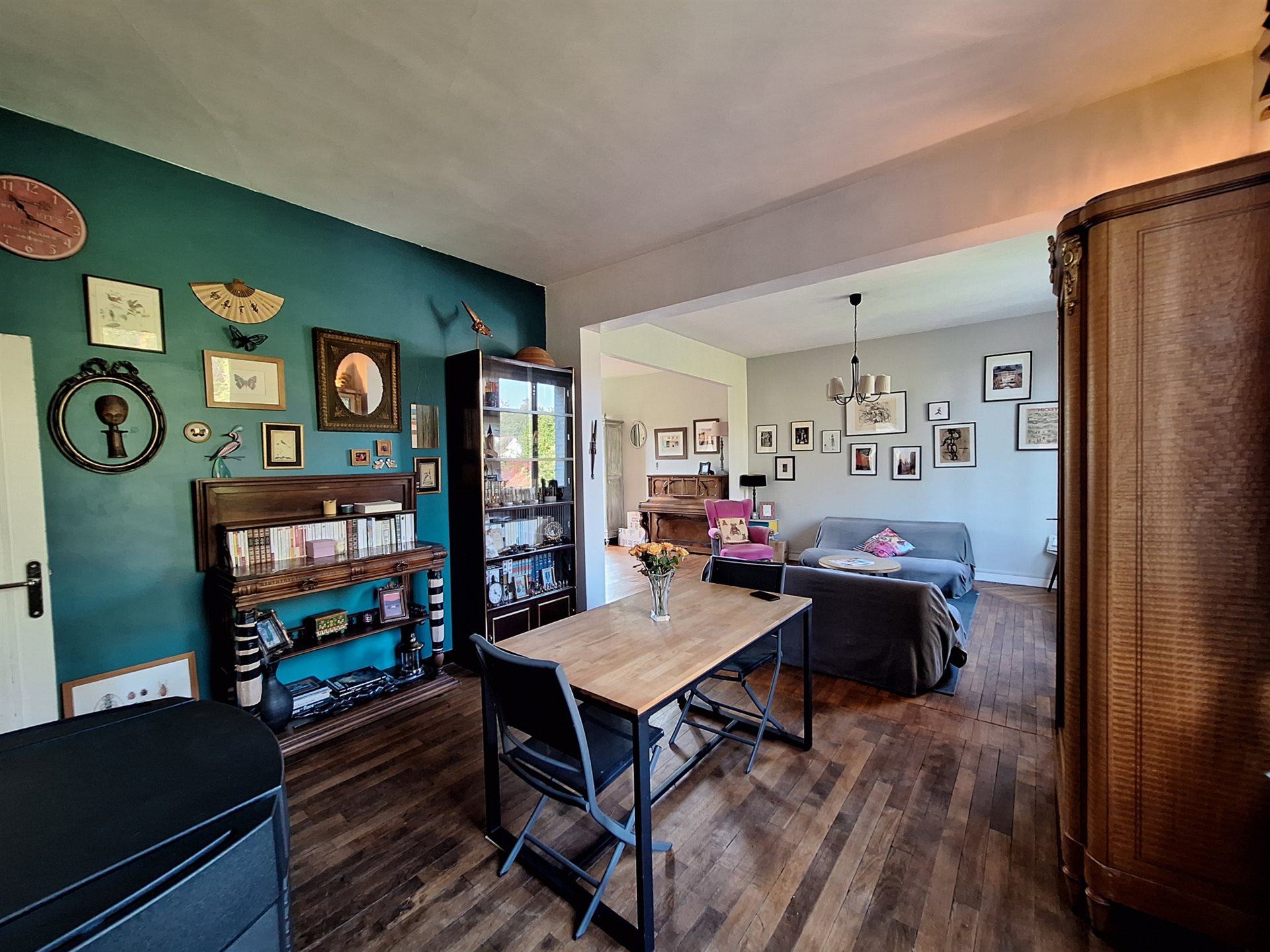 Maison à vendre, 288m², Harly