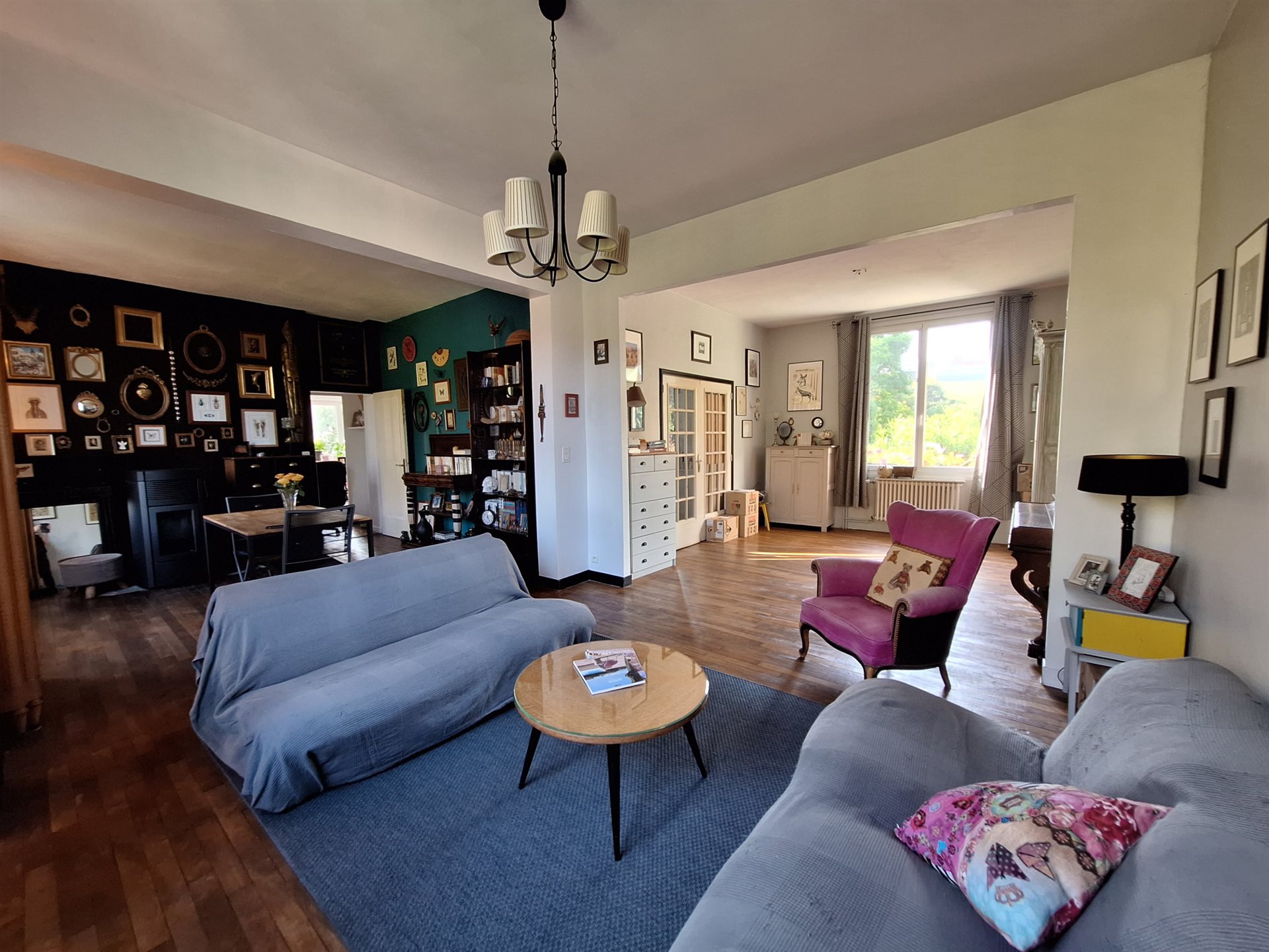 Maison à vendre, 288m², Harly