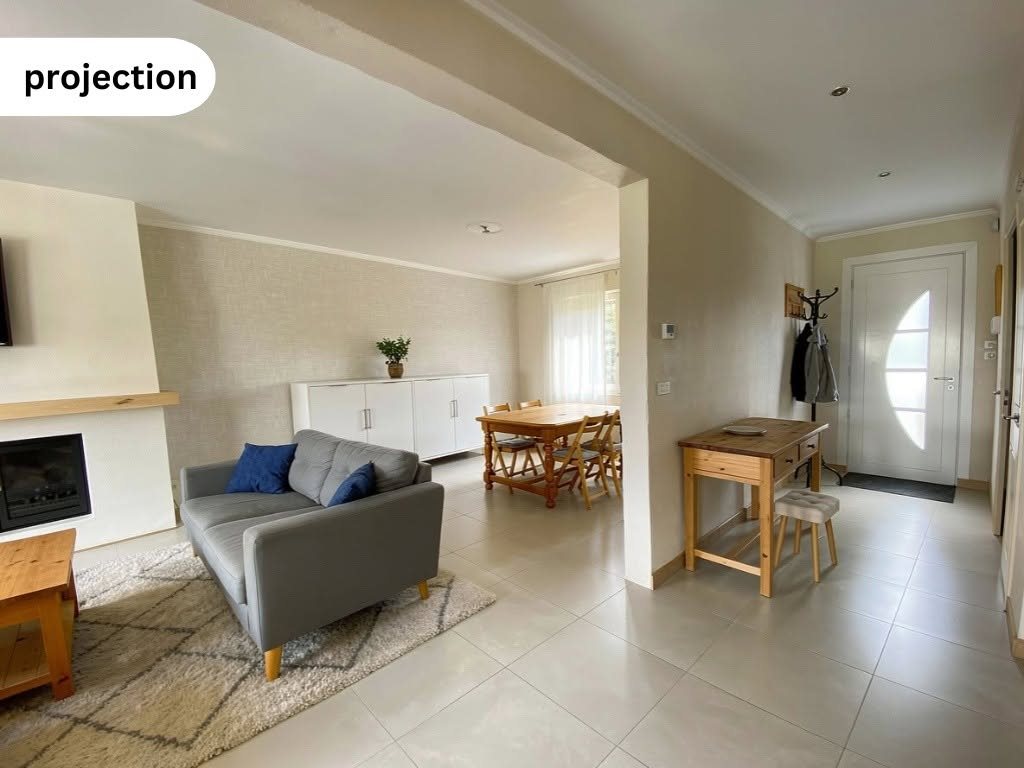 Maison à vendre, 108m², Saint-Quentin