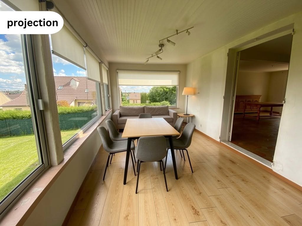 Maison à vendre, 108m², Saint-Quentin