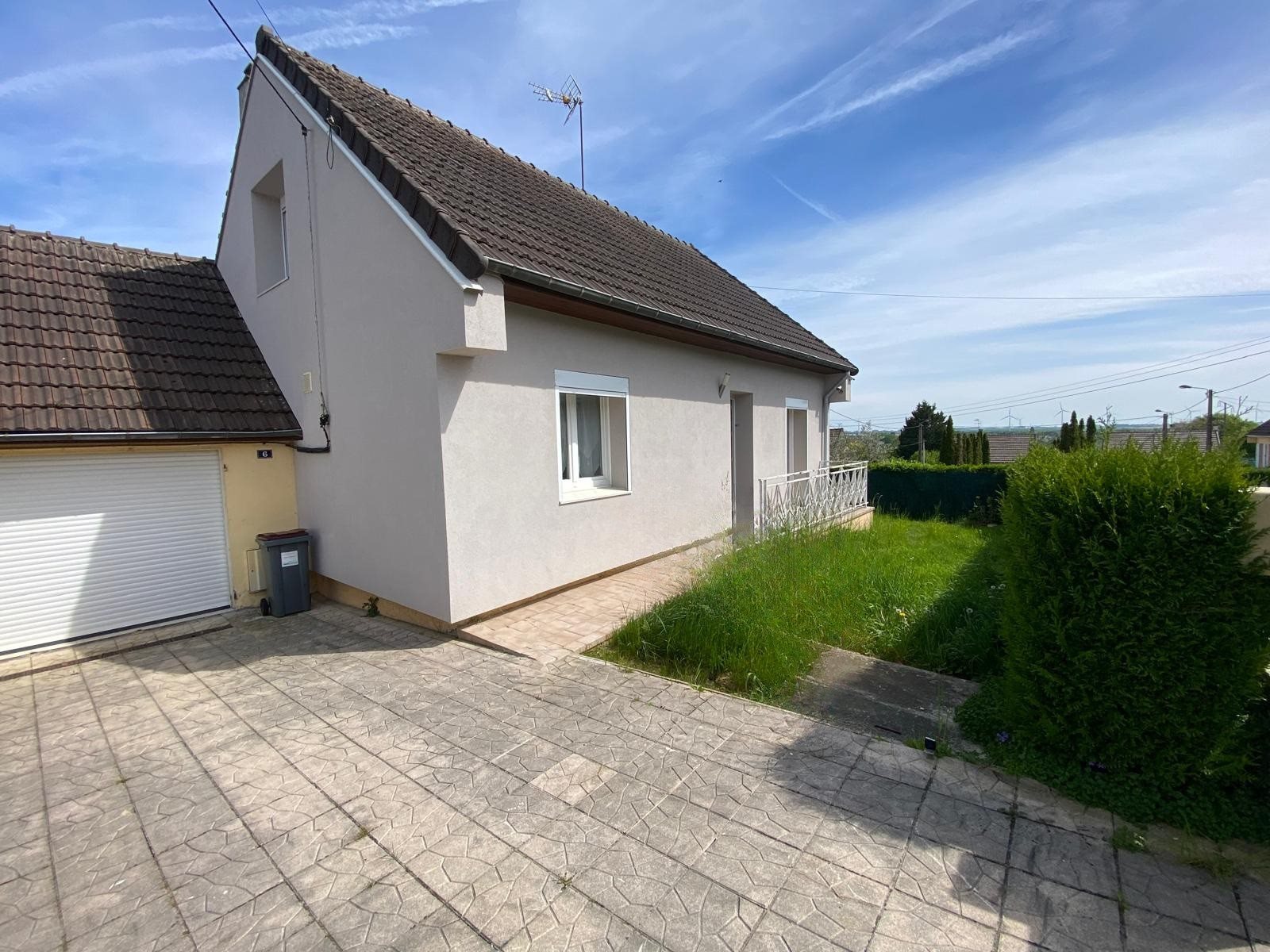 Maison à vendre, 108m², Saint-Quentin