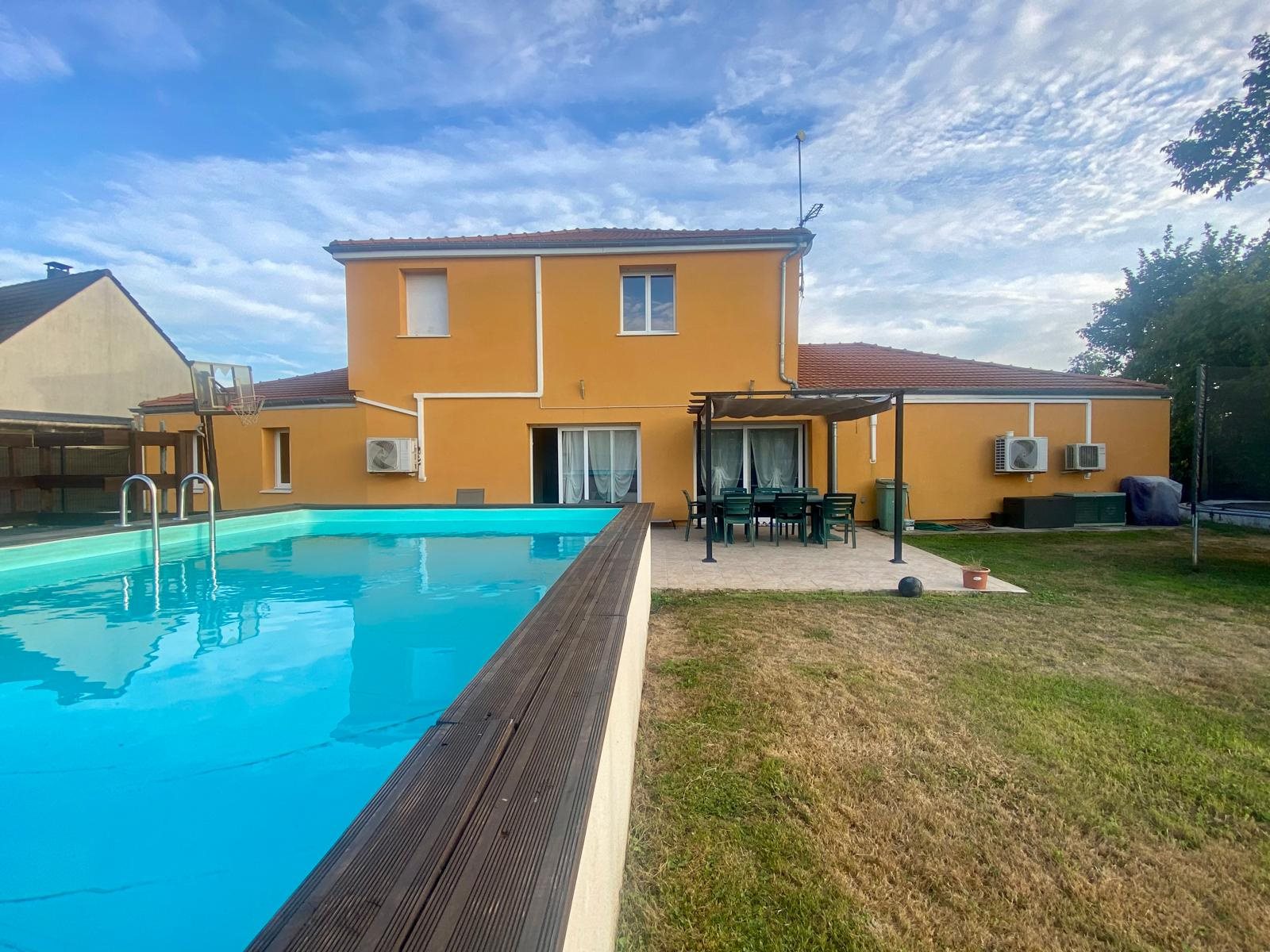 Maison à vendre, 207m², Gauchy