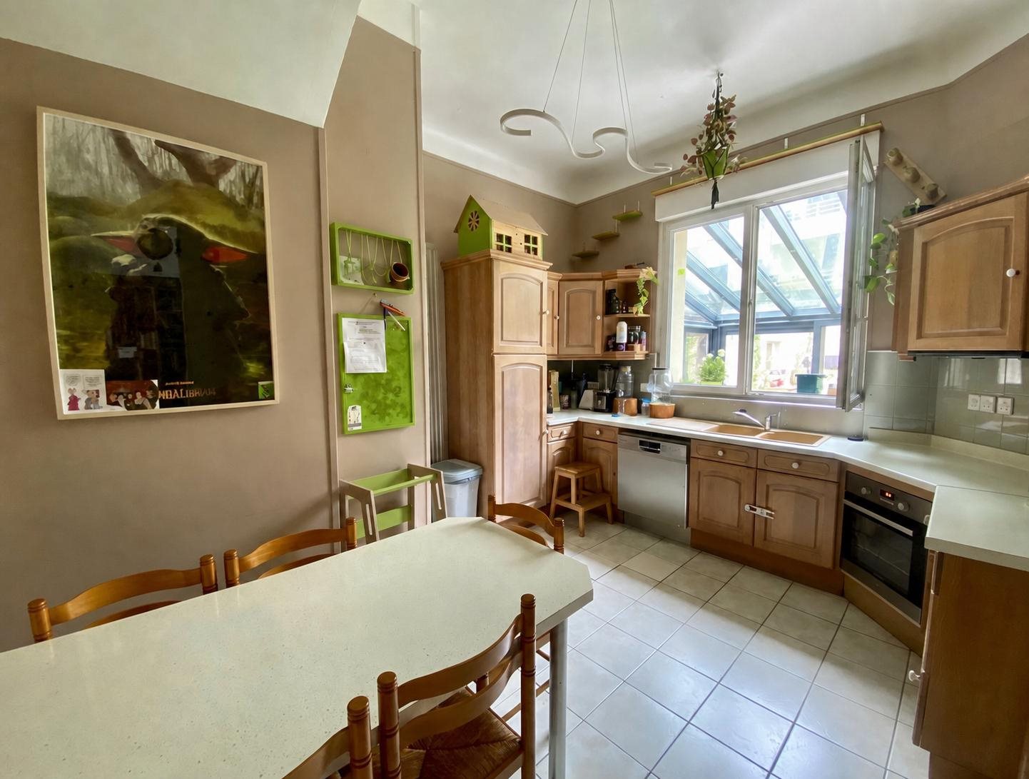 Maison à vendre, 211m², Saint-Quentin