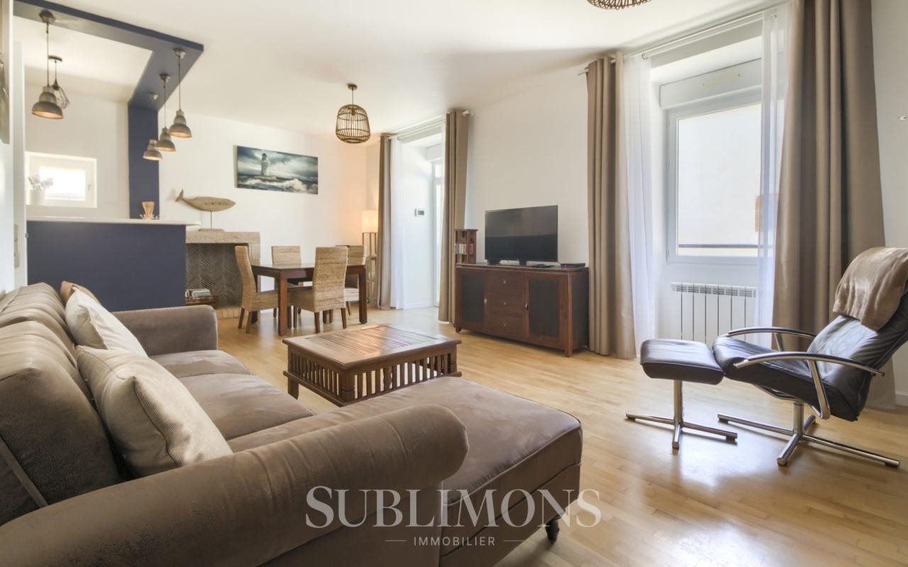 Appartement à vendre, 63m², Auray