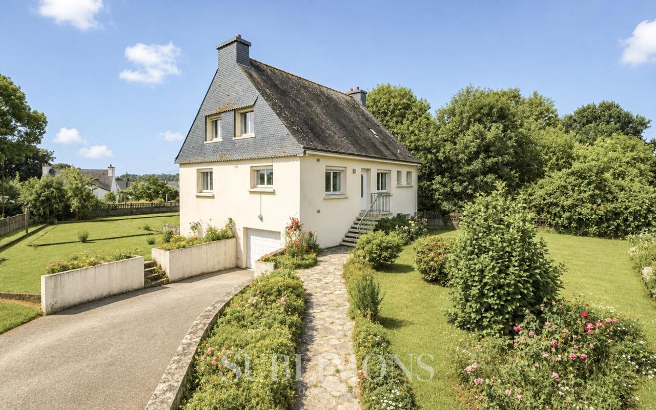 Maison à vendre, 122m², Nostang