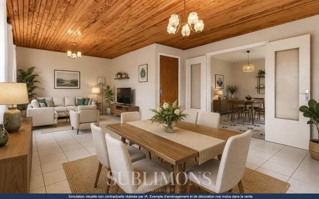 Maison à vendre, 122m², Nostang