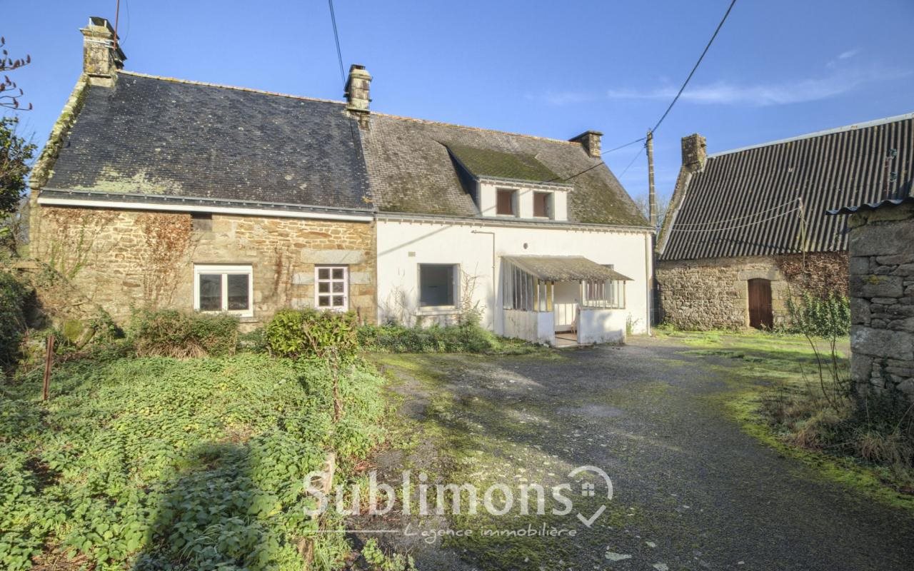 Maison à vendre, 90m², Nostang