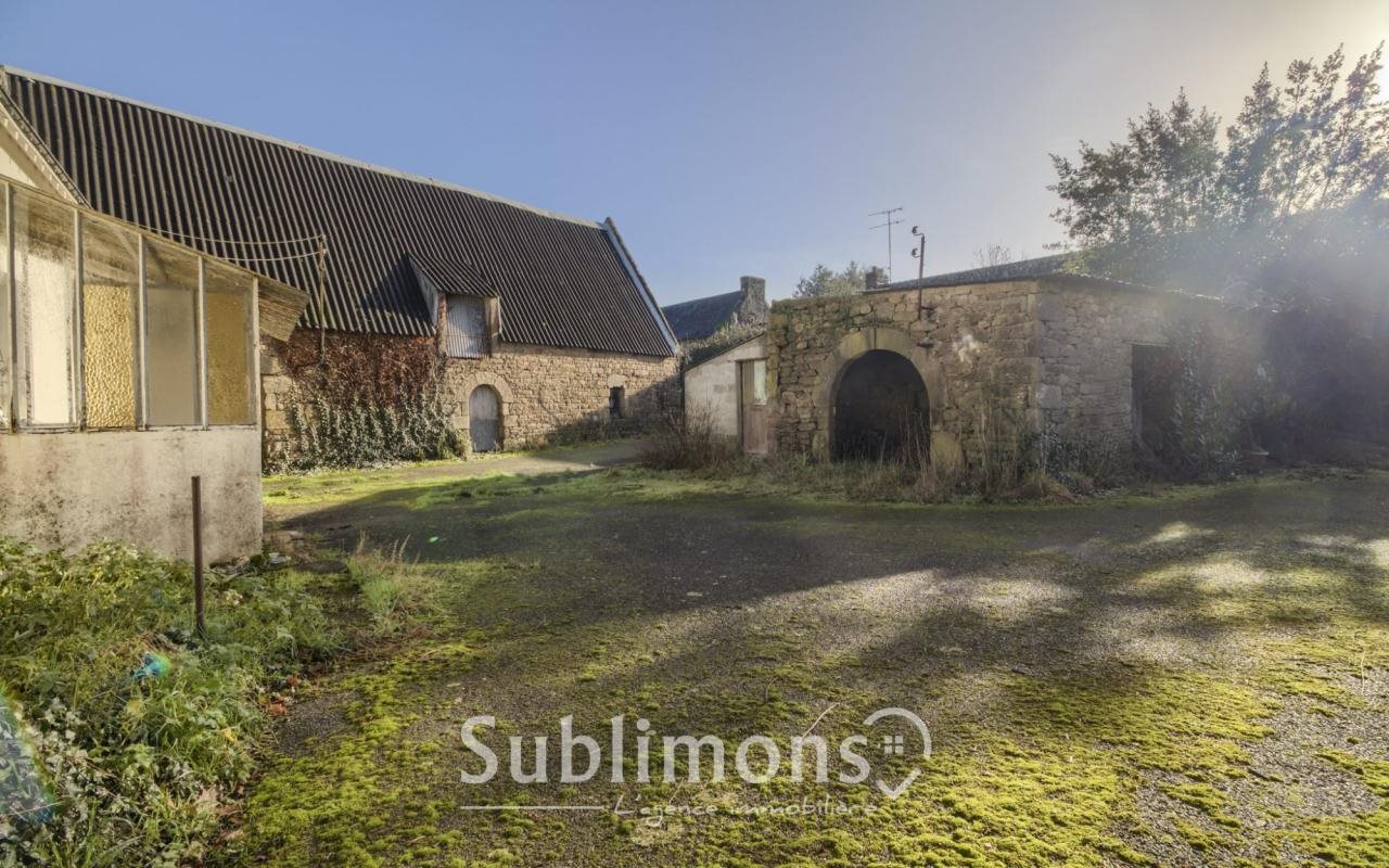 Maison à vendre, 90m², Nostang