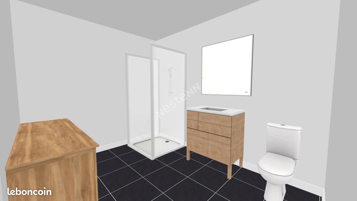 Appartement à vendre, 51m², Calais
