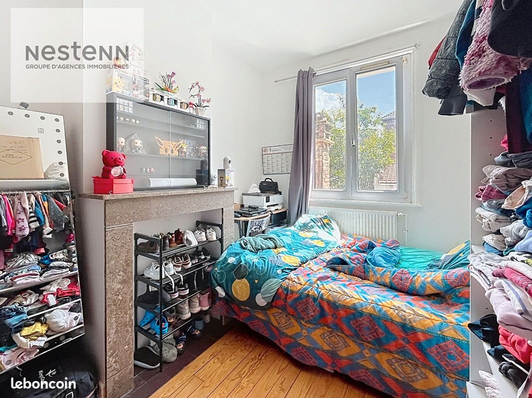 Appartement à louer, 39m², Calais