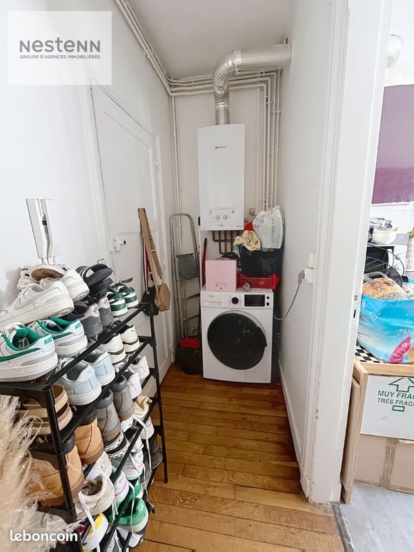 Appartement à louer, 39m², Calais