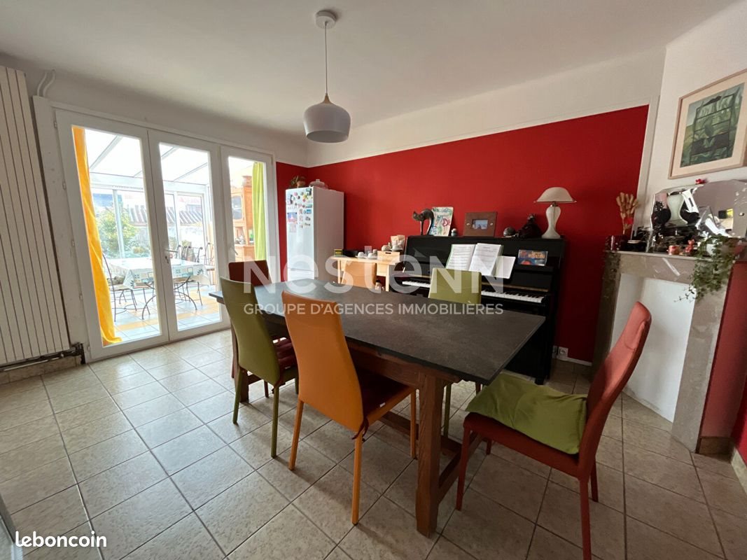 Maison à vendre, 197m², Sangatte