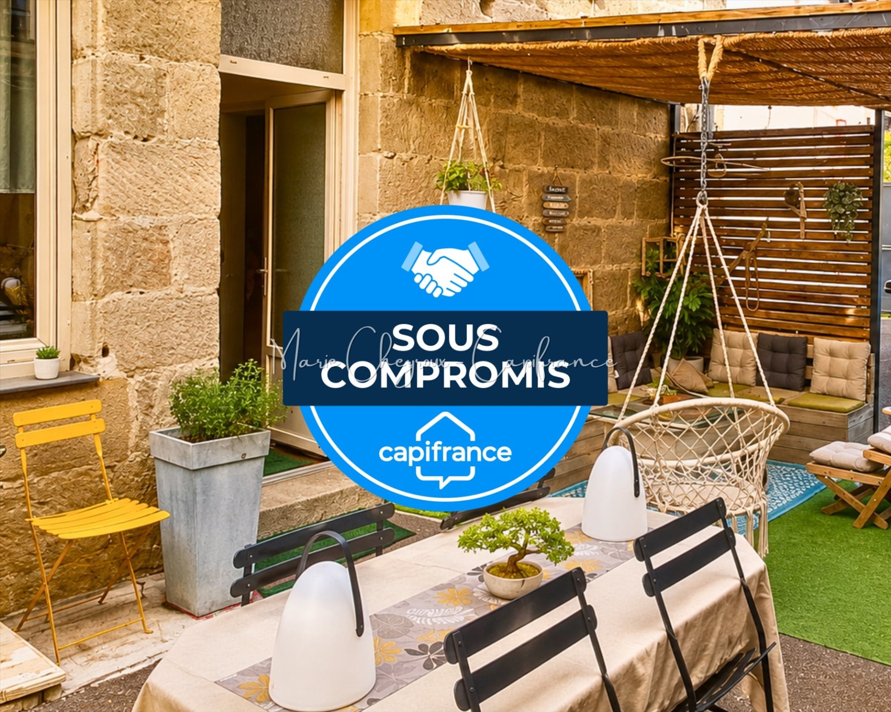Appartement à vendre, 60m², Brive-la-Gaillarde
