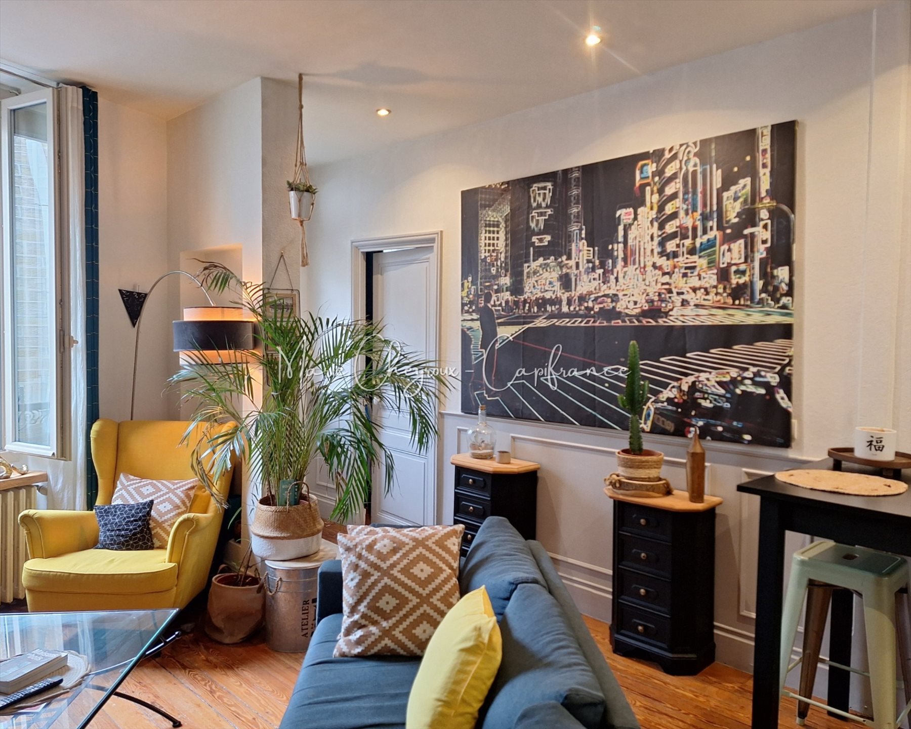 Appartement à vendre, 60m², Brive-la-Gaillarde