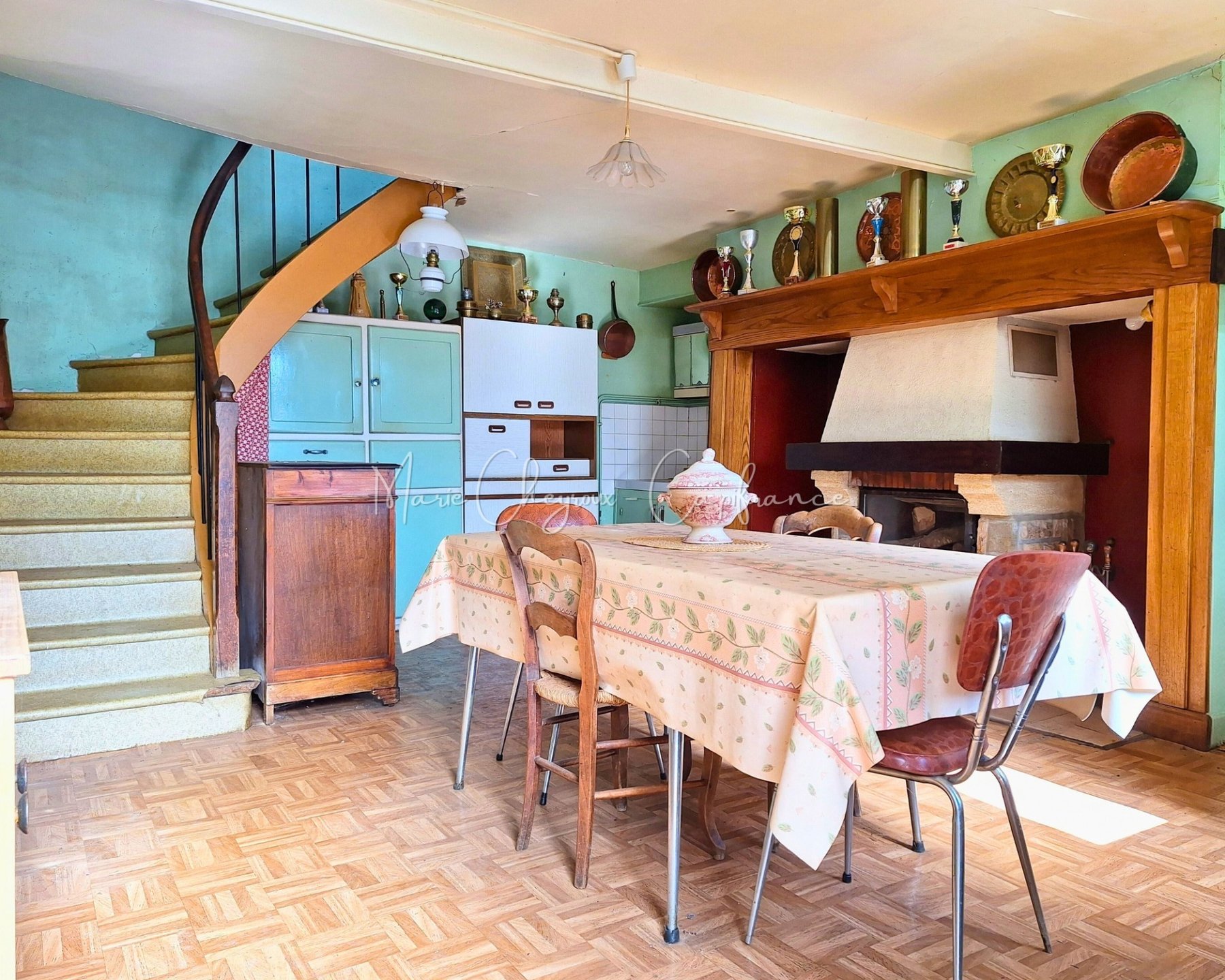 Maison à vendre, 125m², Le Pescher