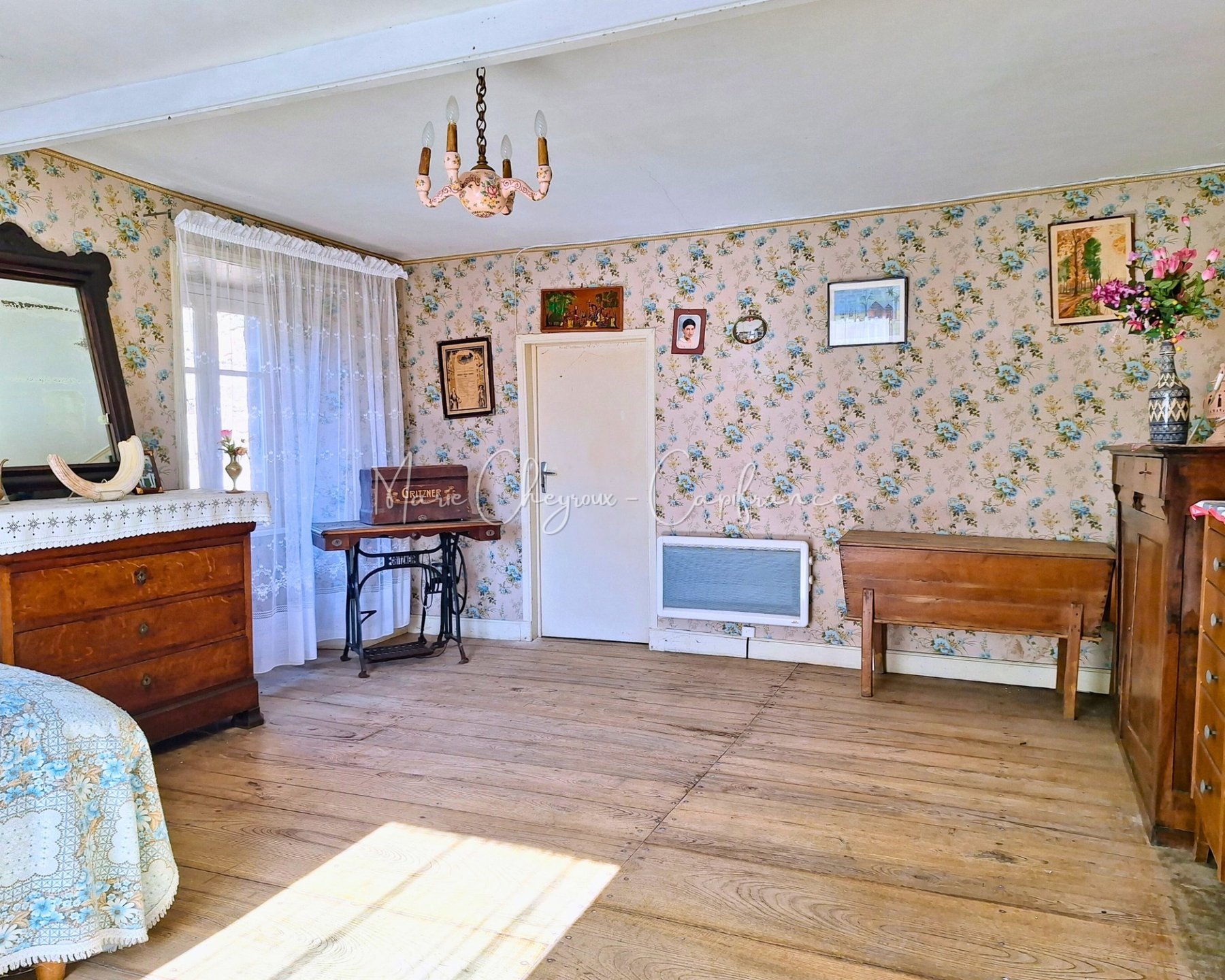 Maison à vendre, 125m², Le Pescher