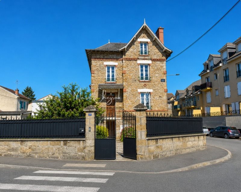 Maison à vendre, 135m², Brive-la-Gaillarde