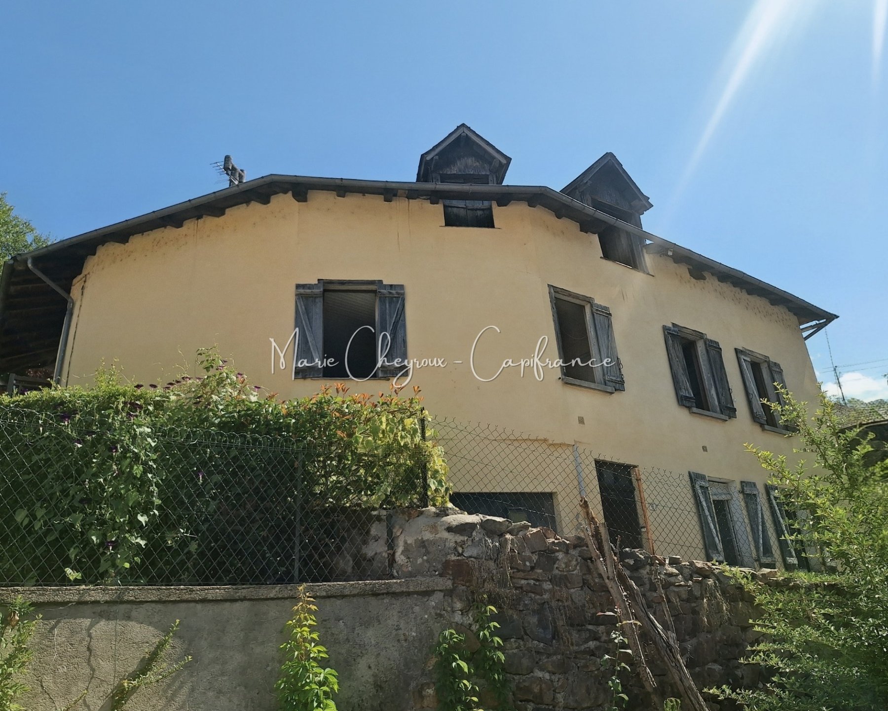 Maison à vendre, 96m², Laguenne