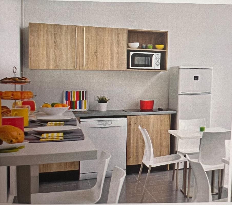 Appartement à vendre, 18m², Orléans