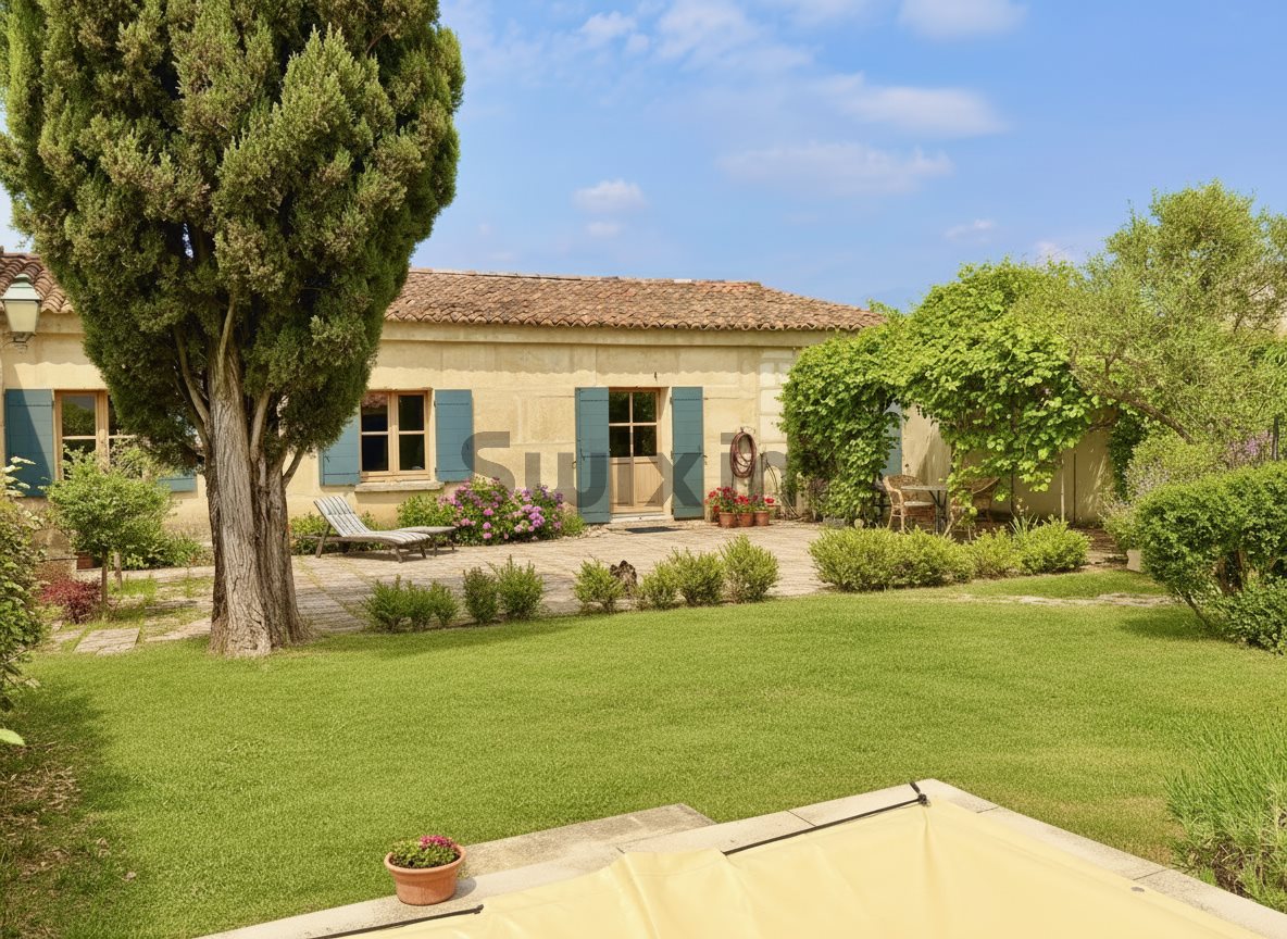 Maison à vendre, 90m², Uzès