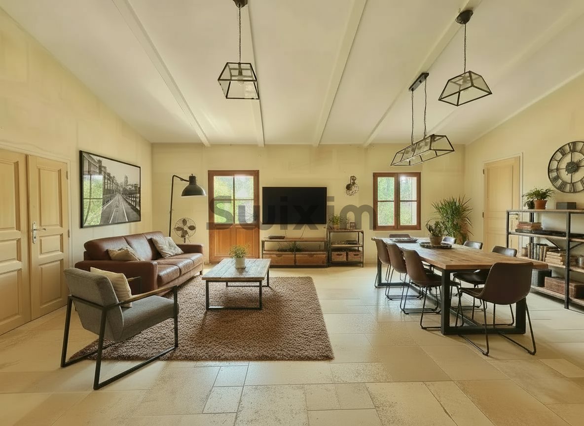 Maison à vendre, 90m², Uzès