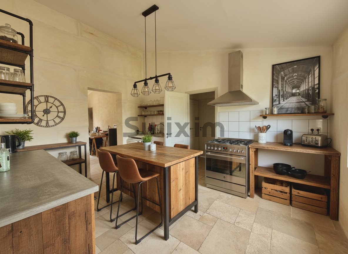 Maison à vendre, 90m², Uzès
