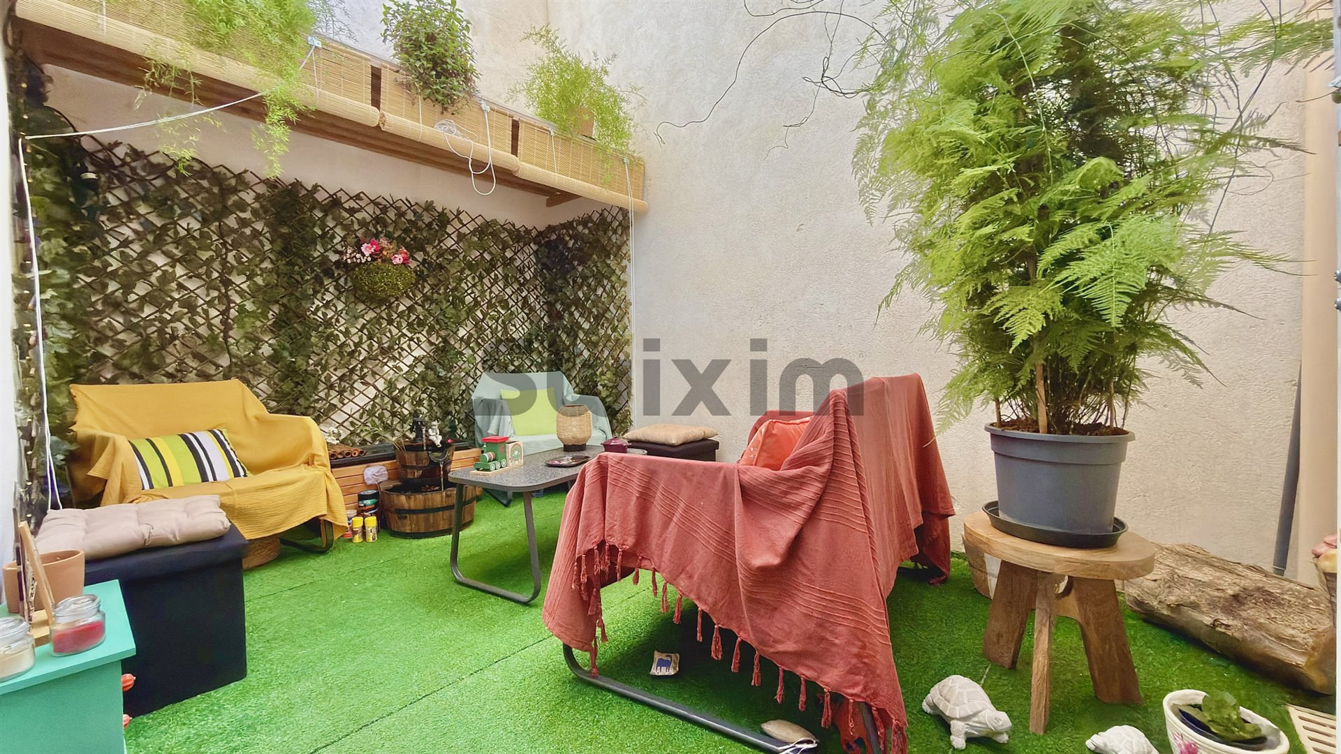 Maison à vendre, 59m², Remoulins