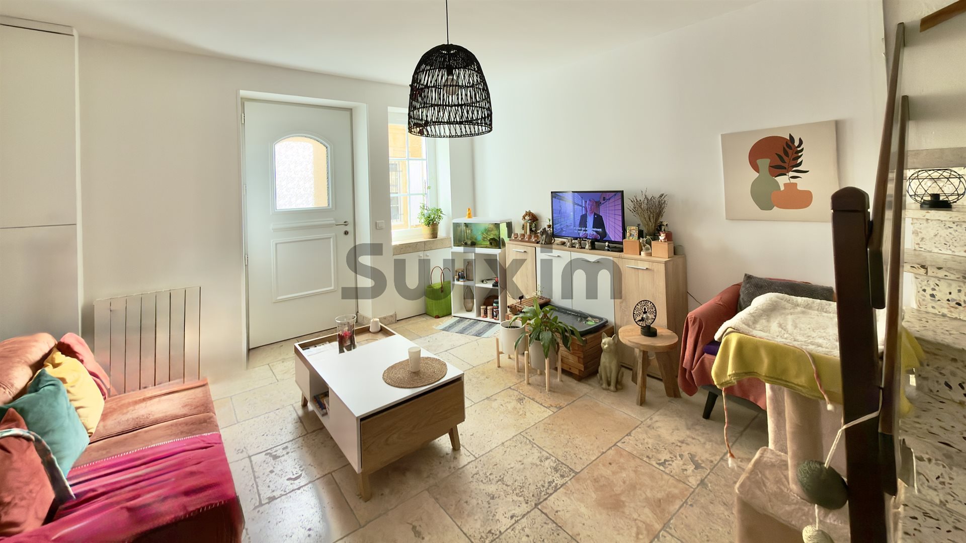 Maison à vendre, 59m², Remoulins