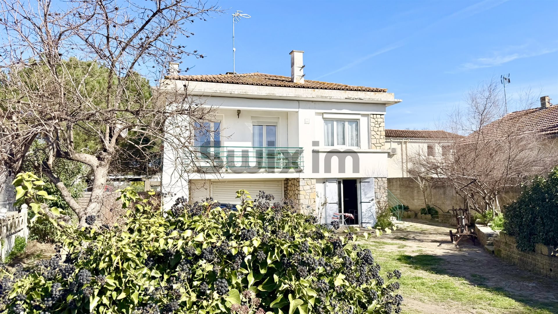 Maison à vendre, 100m², Remoulins