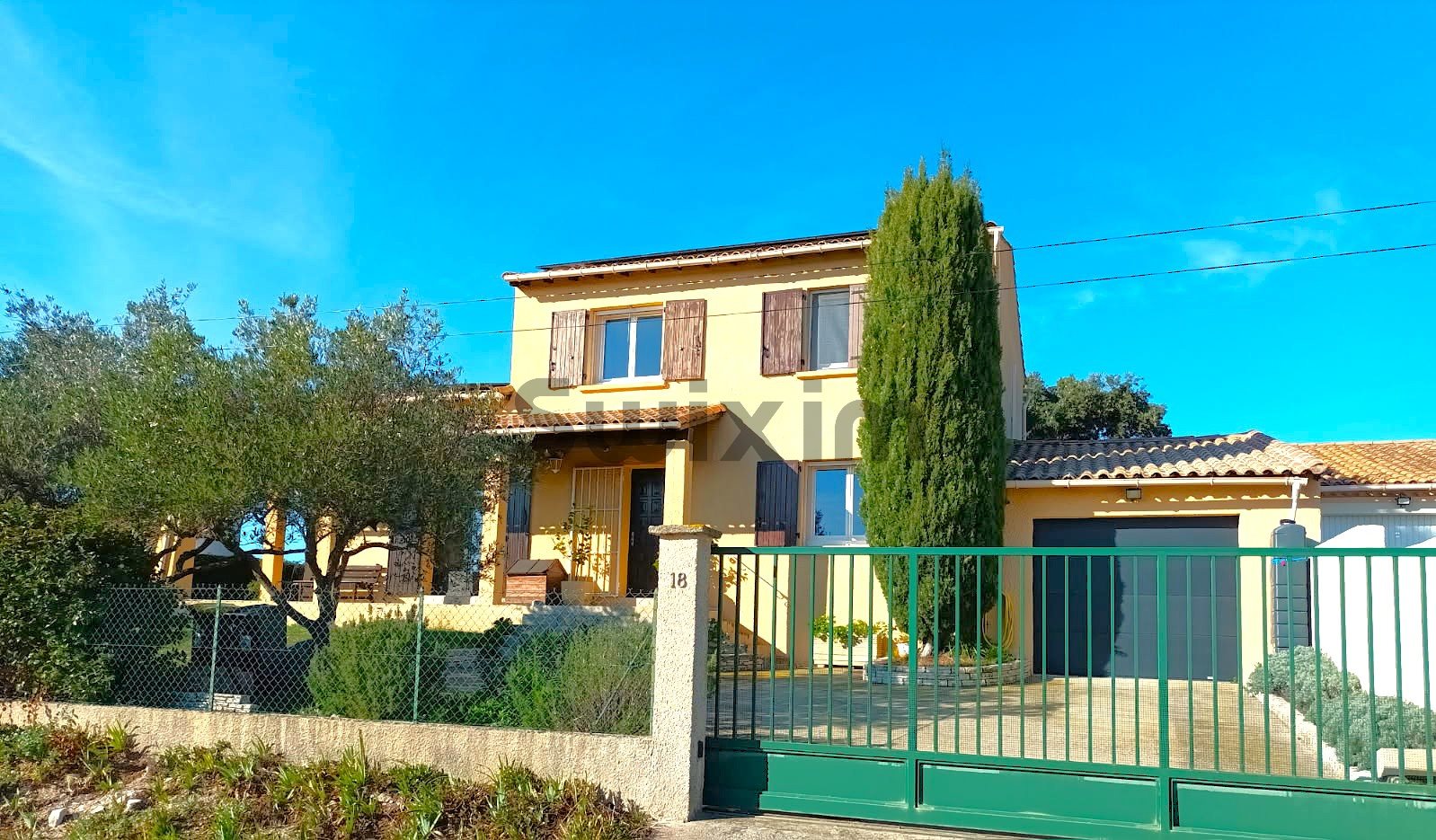Maison à vendre, 150m², Bezouce