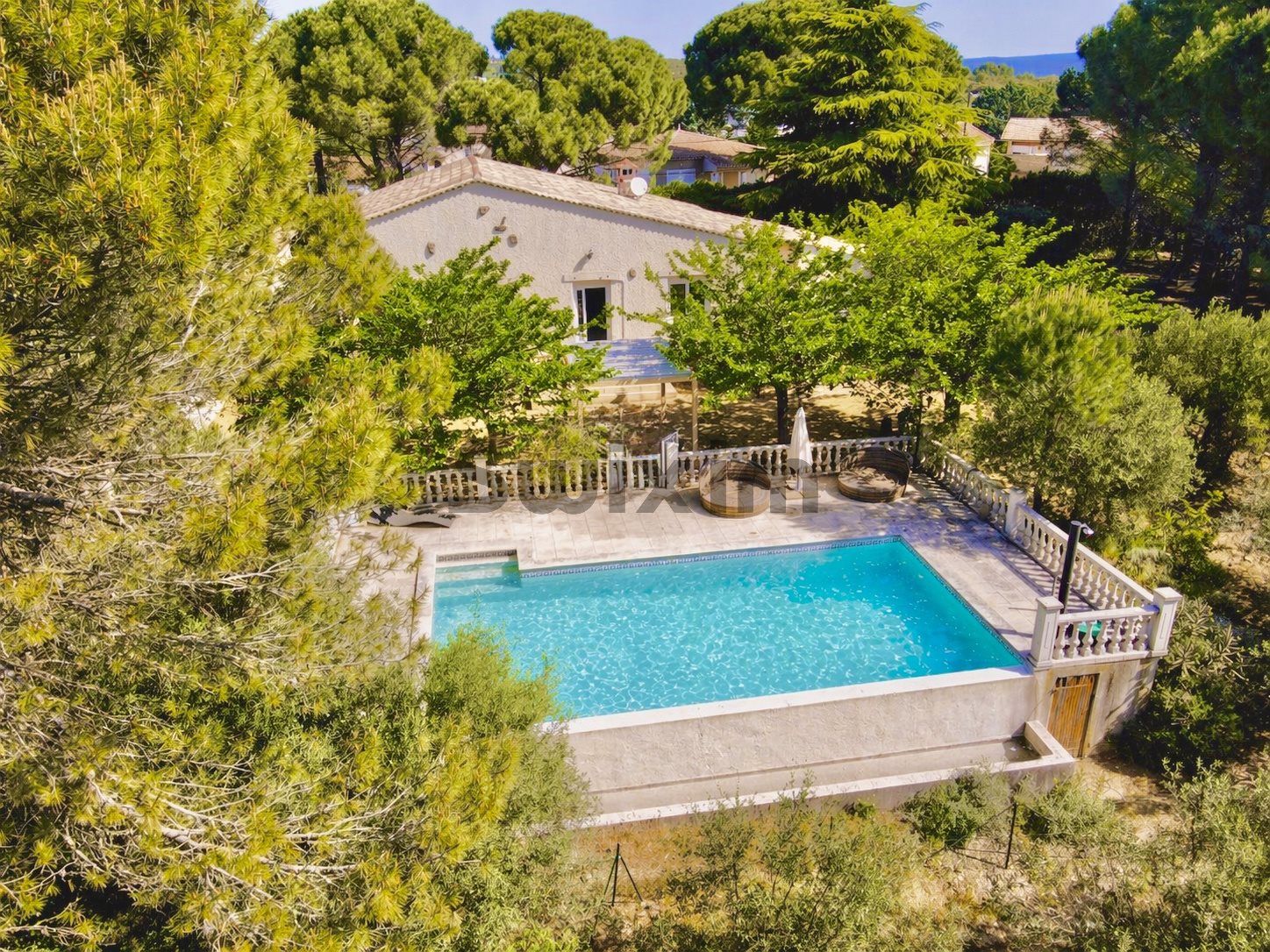 Maison à vendre, 135m², Castillon-du-Gard