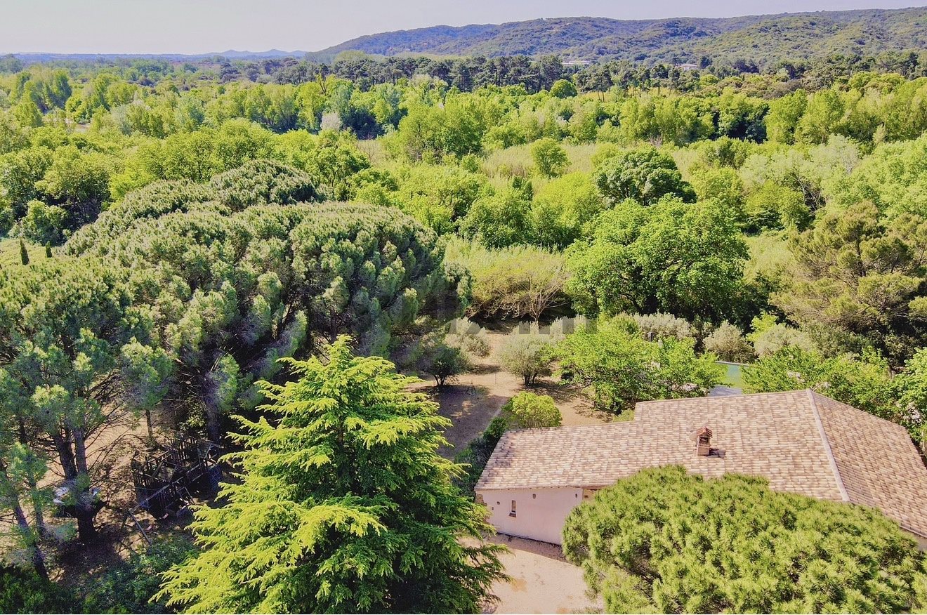 Maison à vendre, 135m², Castillon-du-Gard