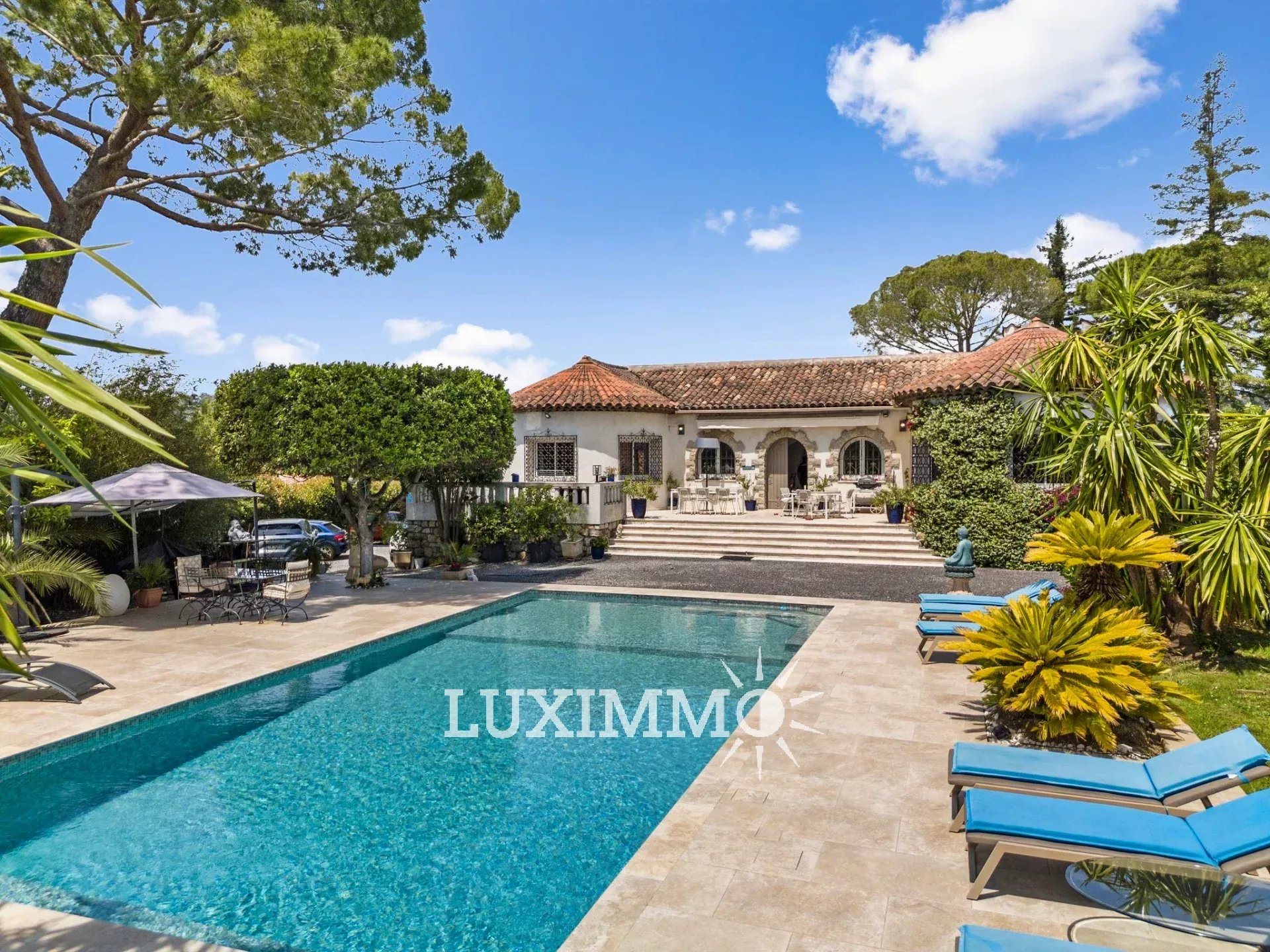 Maison à vendre, 266m², Mougins