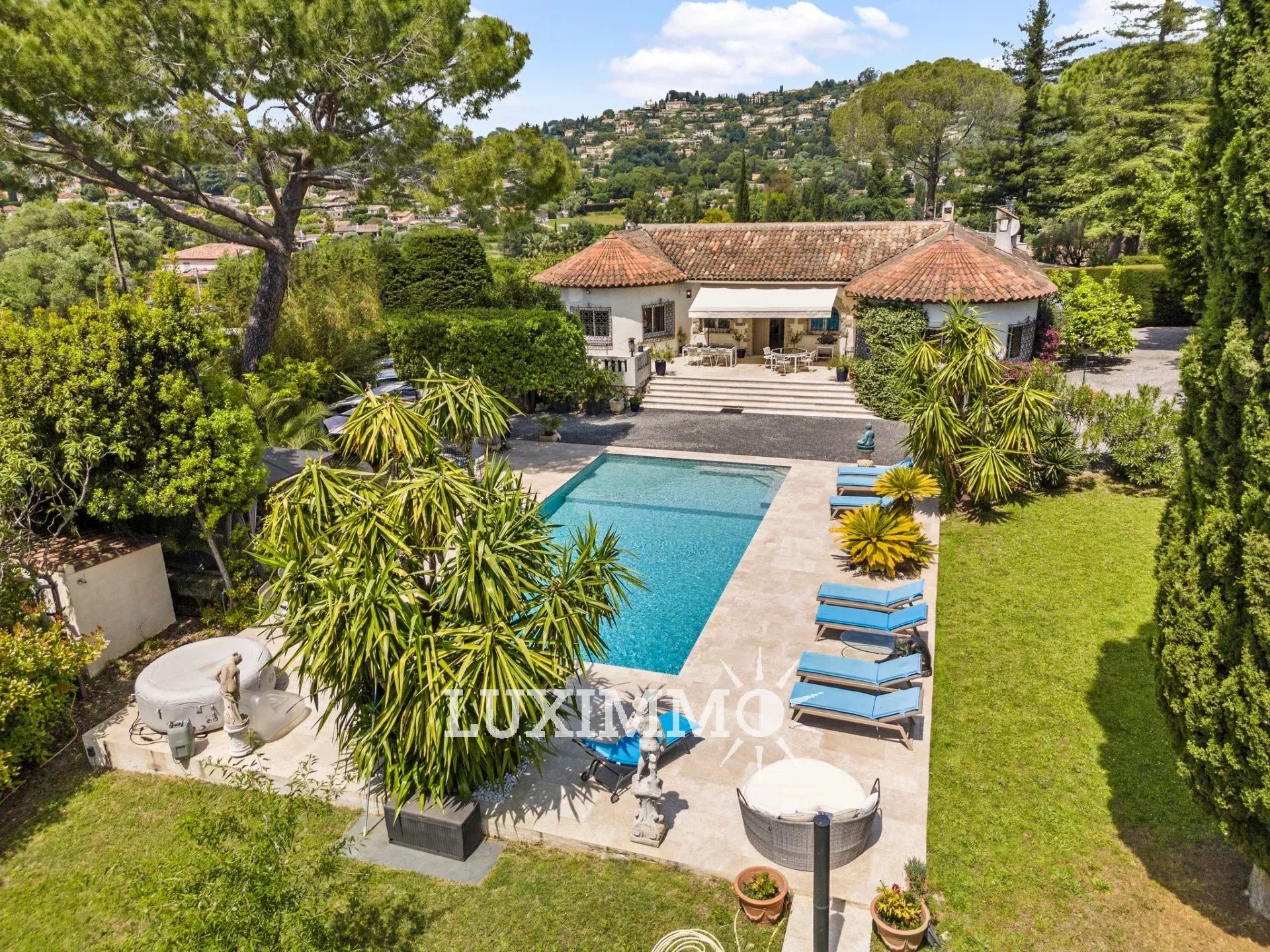 Maison à vendre, 266m², Mougins