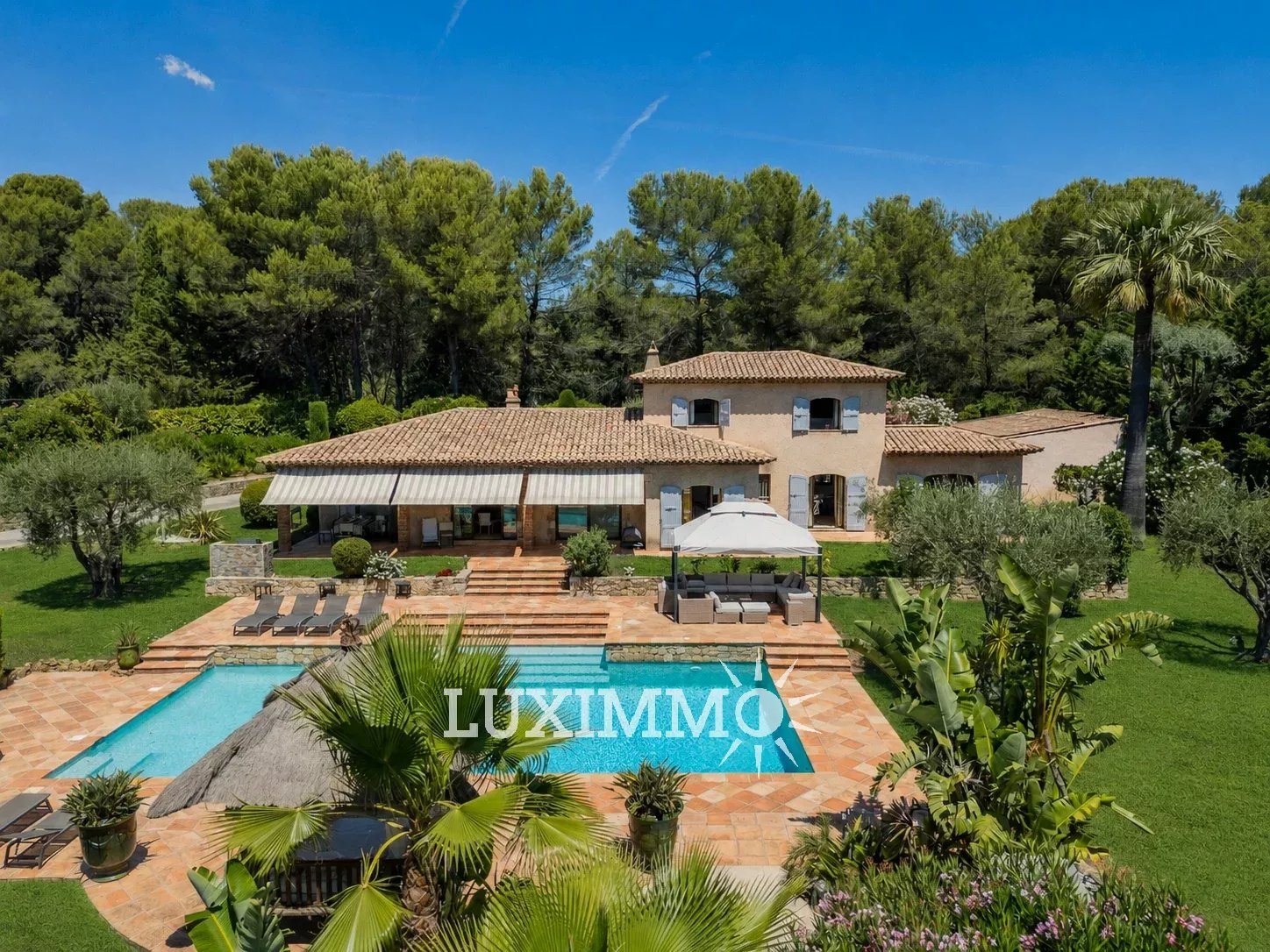 Maison à vendre, 278m², Mouans-Sartoux