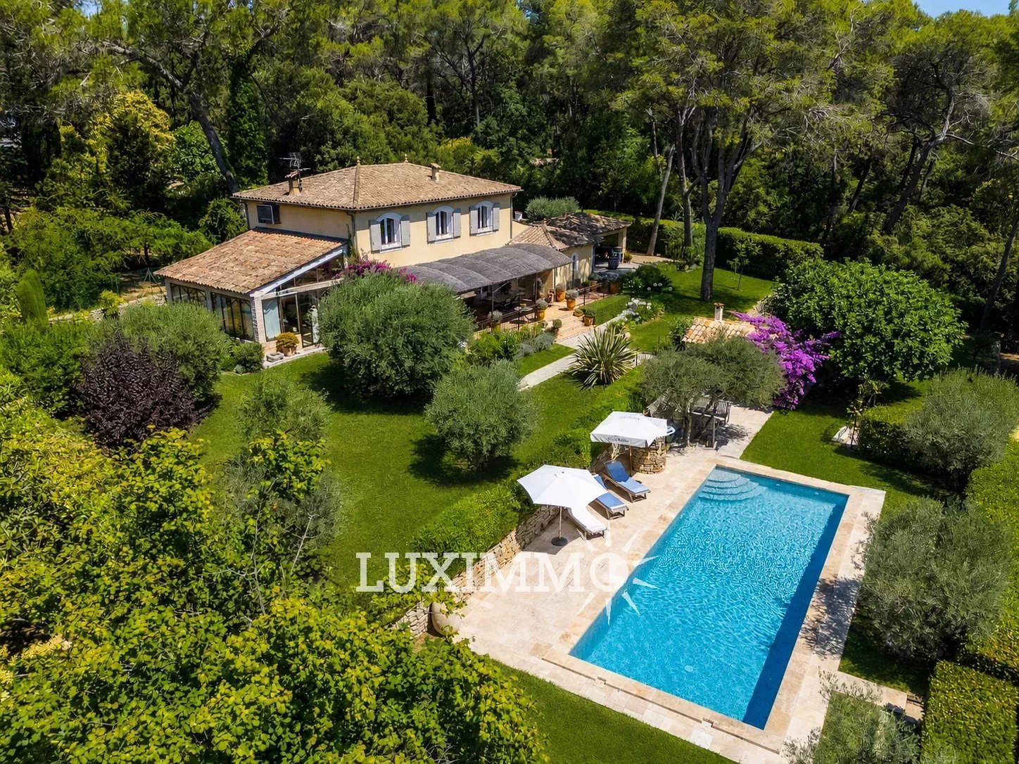 Maison à vendre, 250m², Mougins