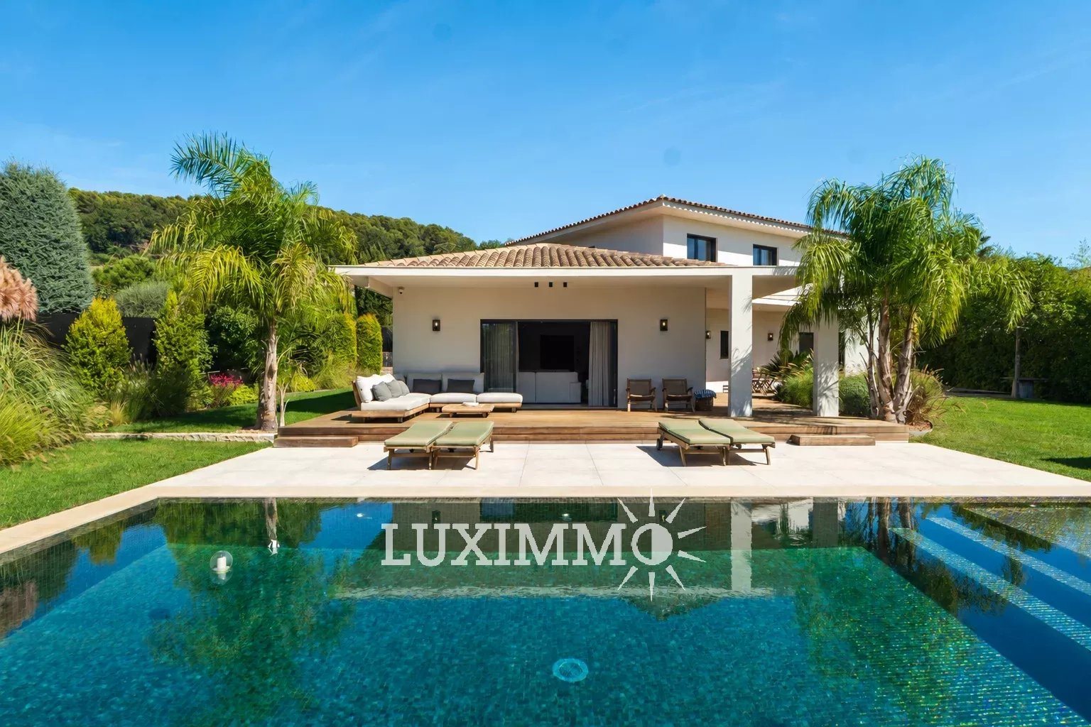 Maison à vendre, 220m², Mougins