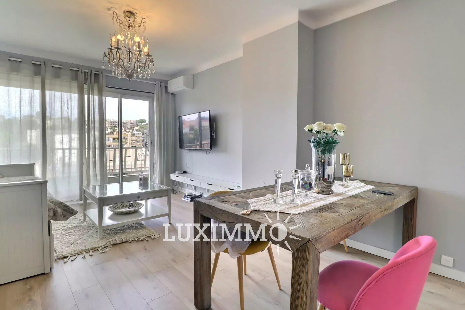 Appartement à vendre, 70m², Le Cannet