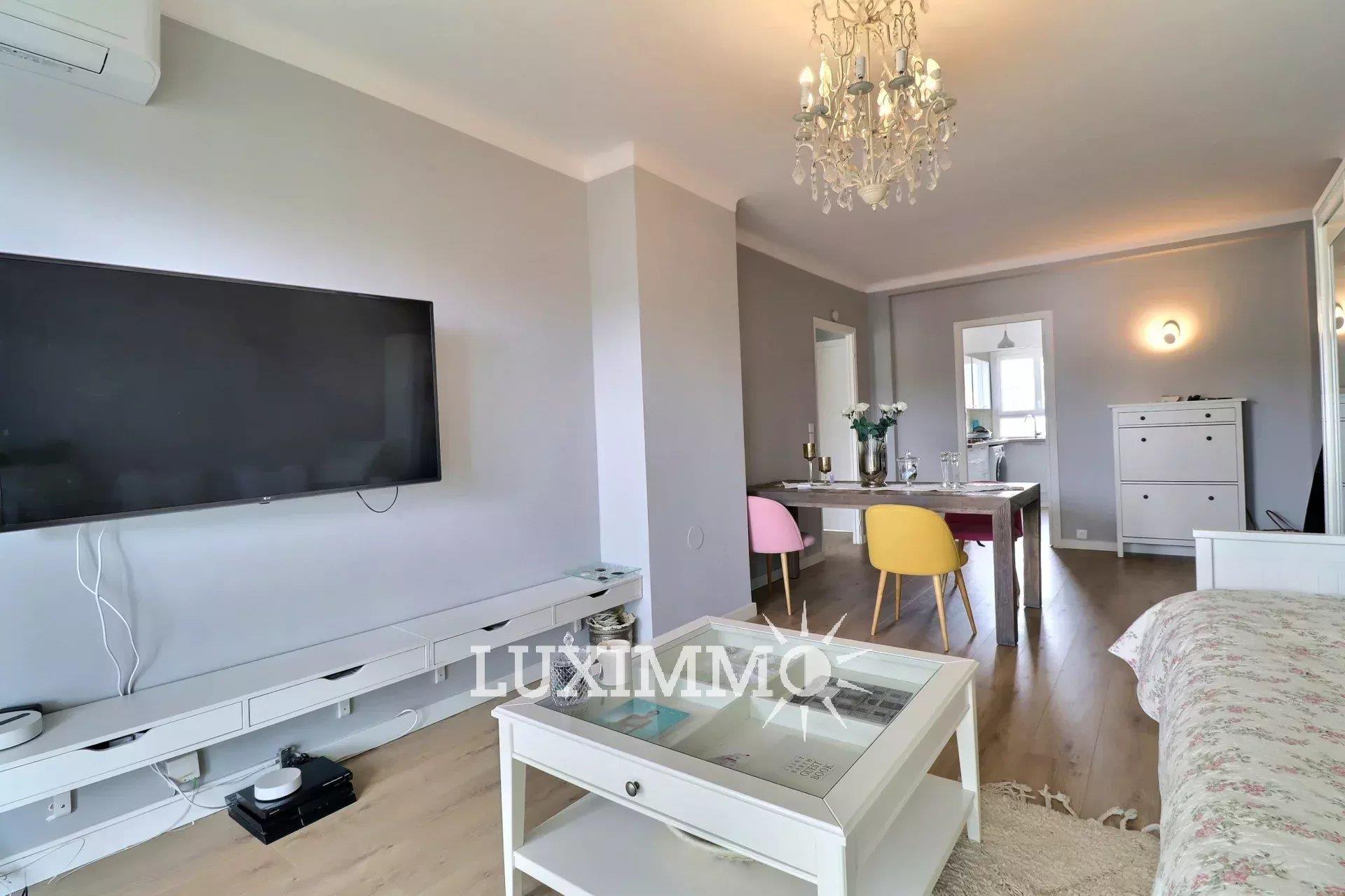Appartement à vendre, 70m², Le Cannet