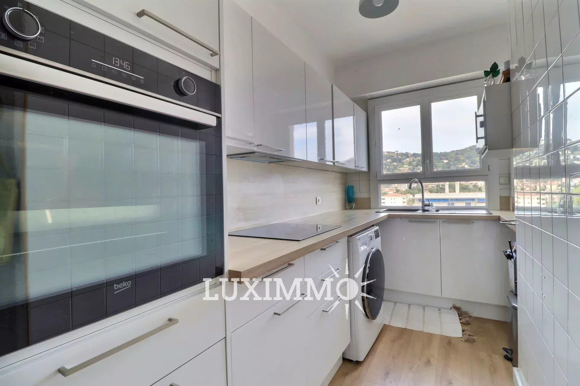 Appartement à vendre, 70m², Le Cannet