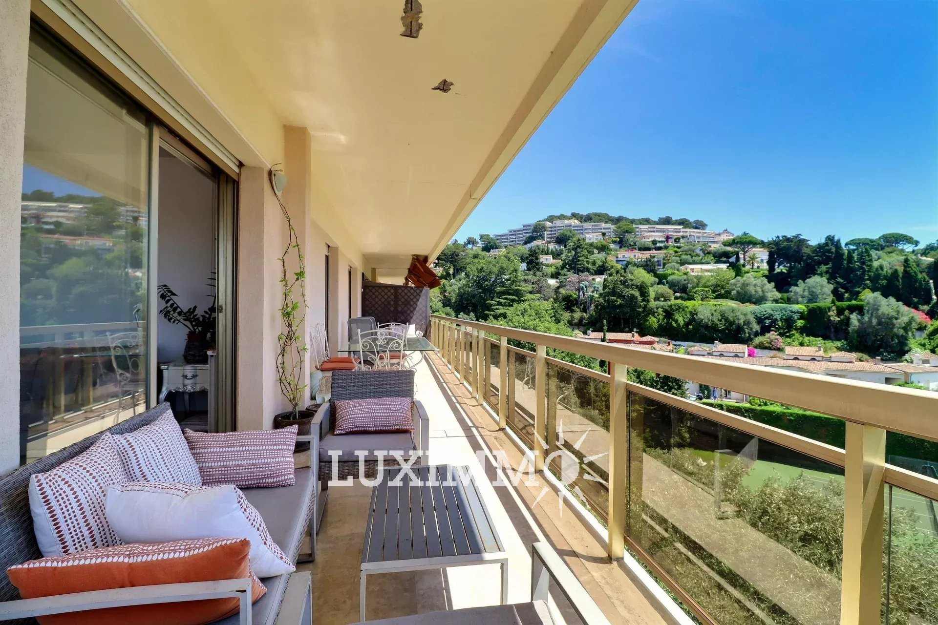 Appartement à vendre, 89m², Le Cannet