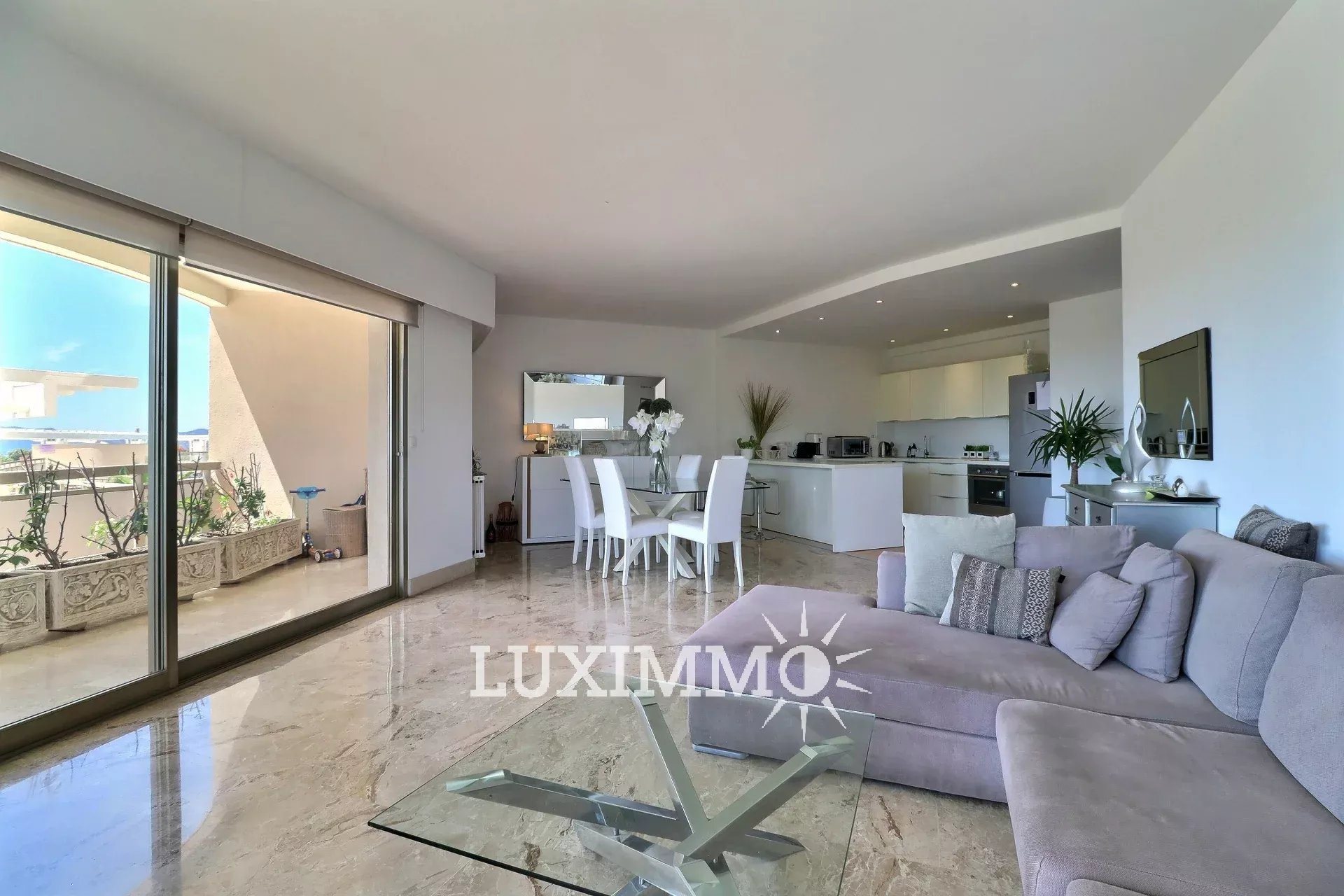 Appartement à vendre, 89m², Le Cannet
