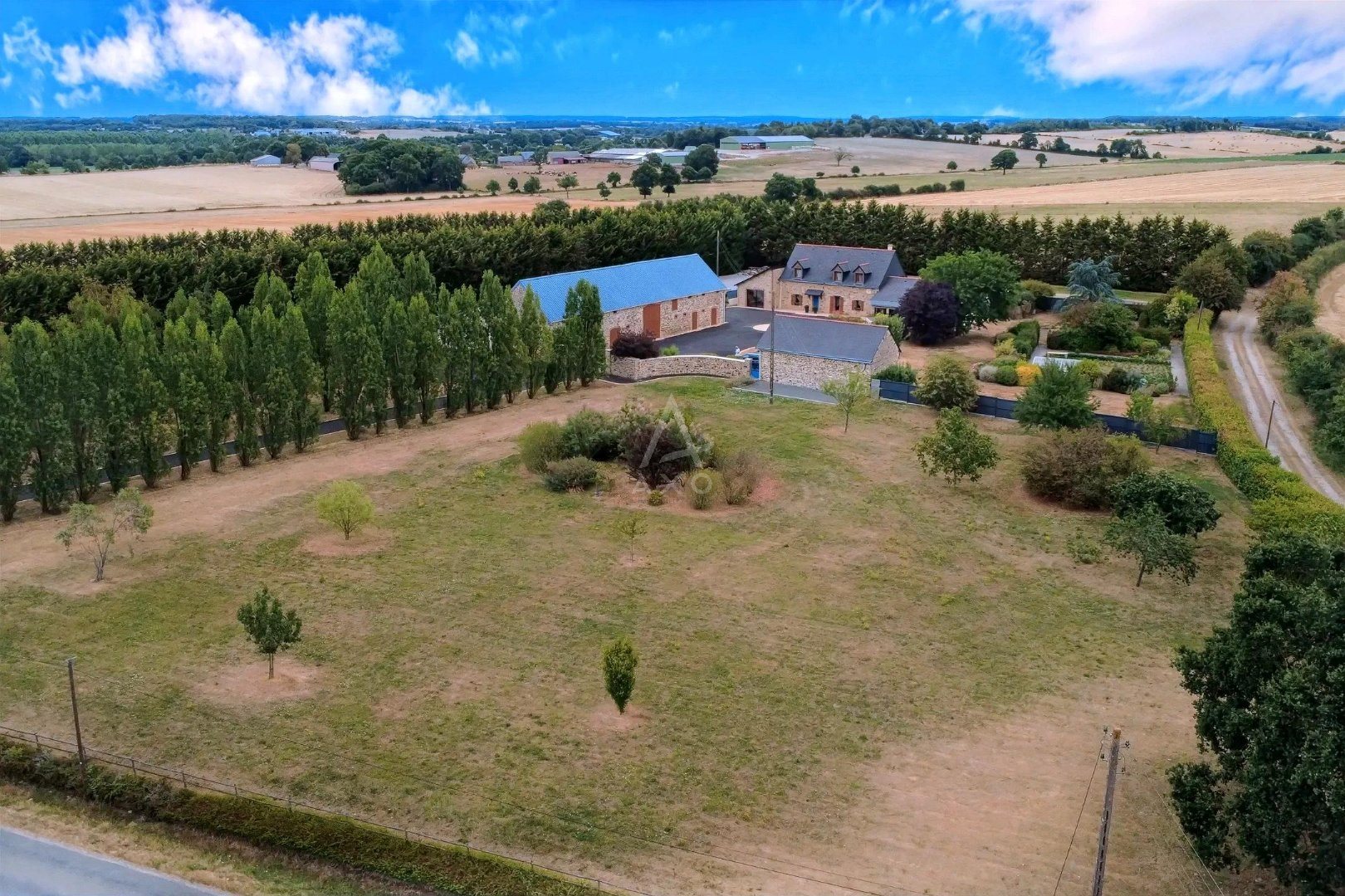 Maison à vendre, 218m², Vallons-de-l'Erdre