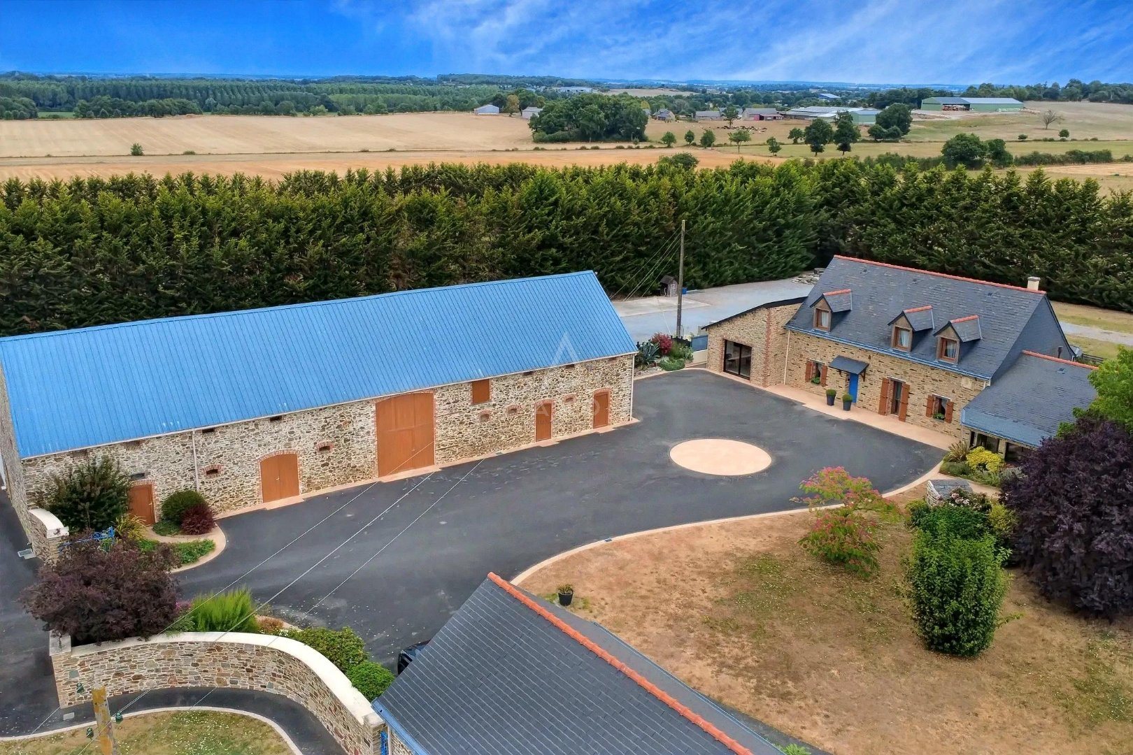 Maison à vendre, 218m², Vallons-de-l'Erdre